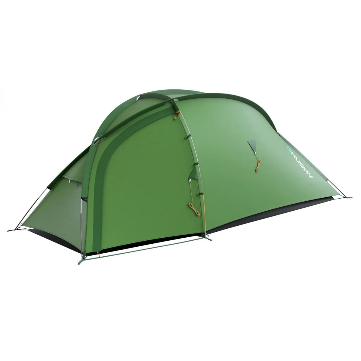Namiot 2-osobowy Husky Bronder 2 - Green