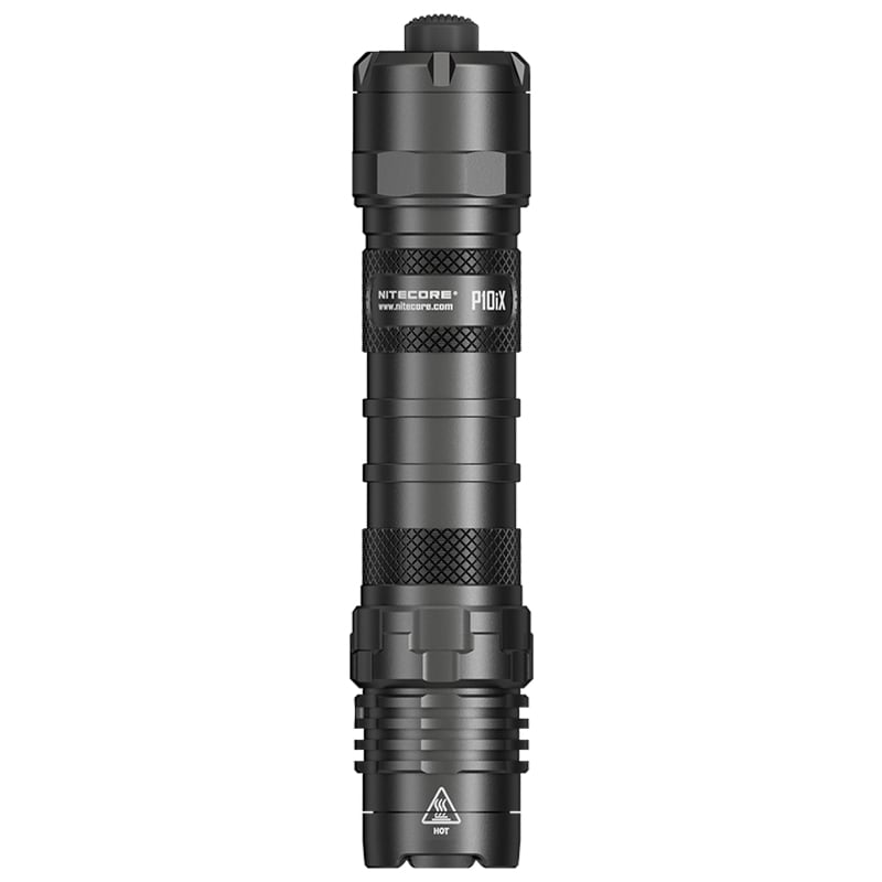 Ліхтарик Nitecore P10iX - 4000 люменів