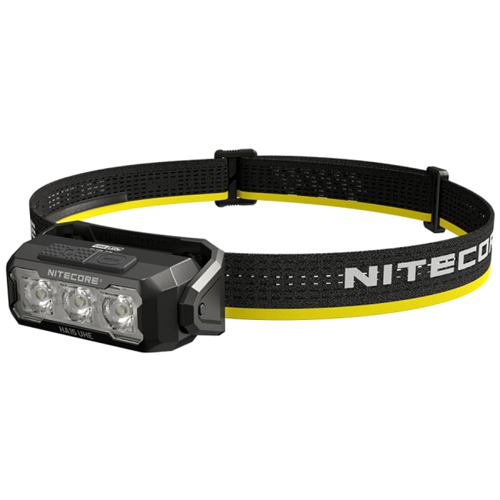 Latarka czołowa Nitecore HA15 UHE - 200 lumenów