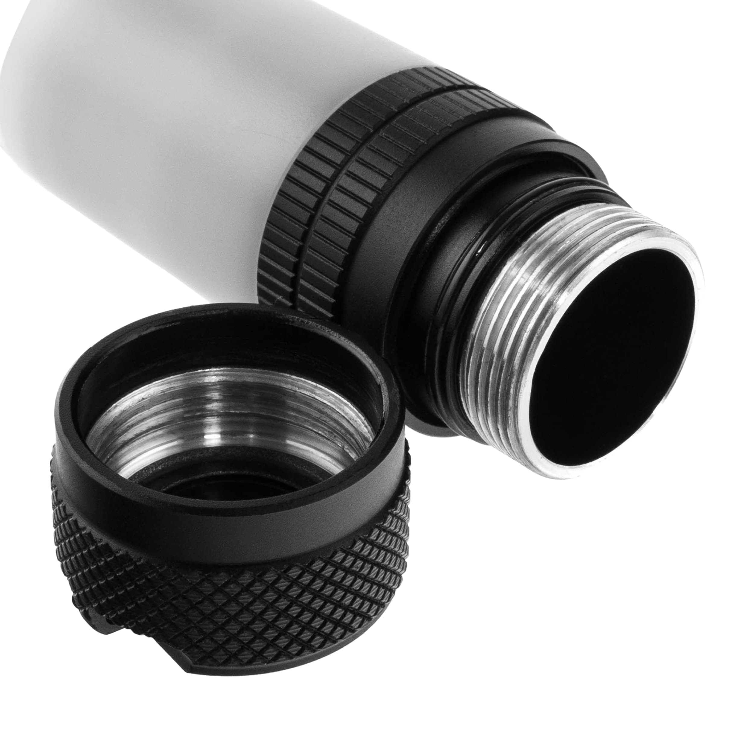 Lampa ostrzegawcza Nitecore z gwizdkiem NWE30