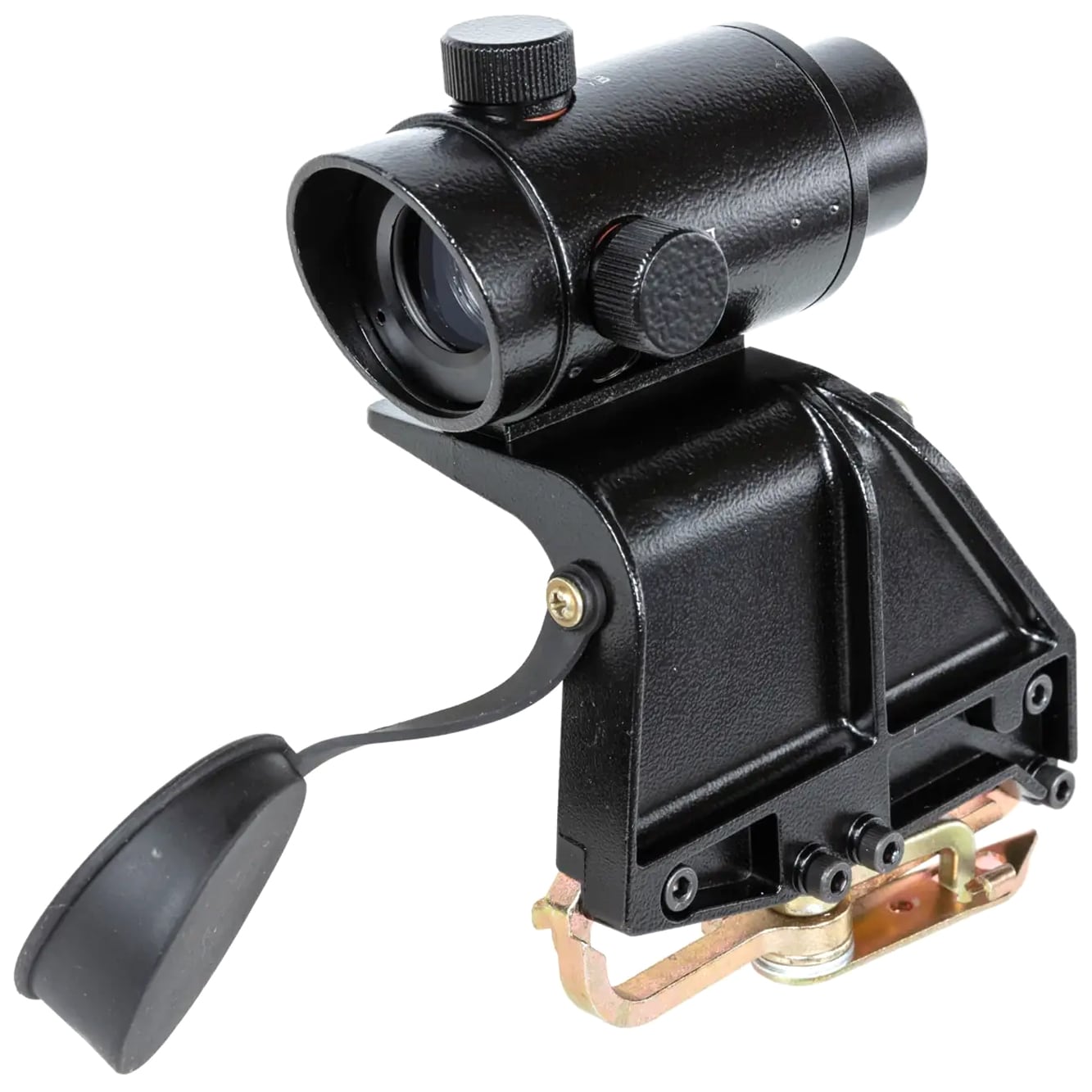 Kolimator JJ Airsoft 1P76 z montażem do replik AK - Black