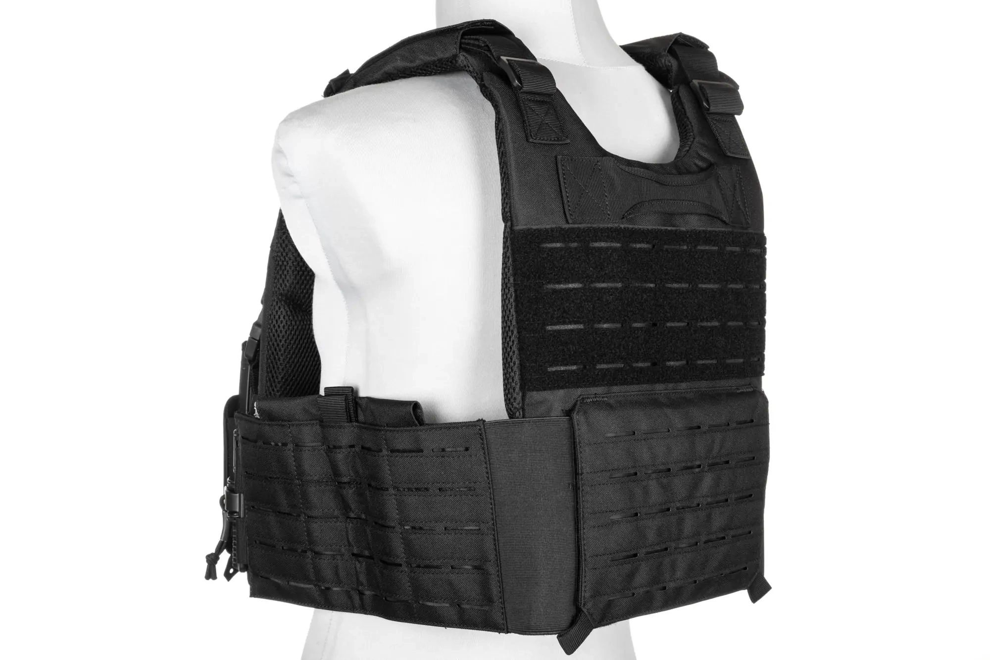 Kamizelka taktyczna Specna Arms QR Tactical Plate Carrier - Black