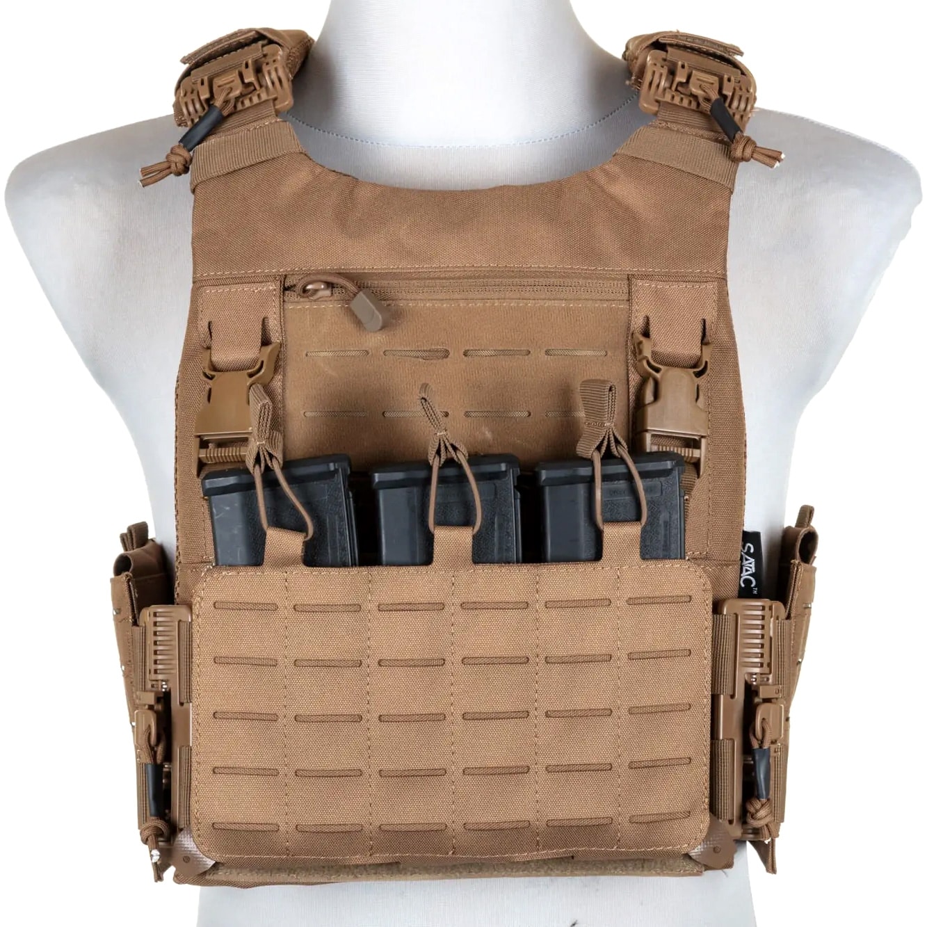 Kamizelka taktyczna Specna Arms QR Tactical Plate Carrier - Tan