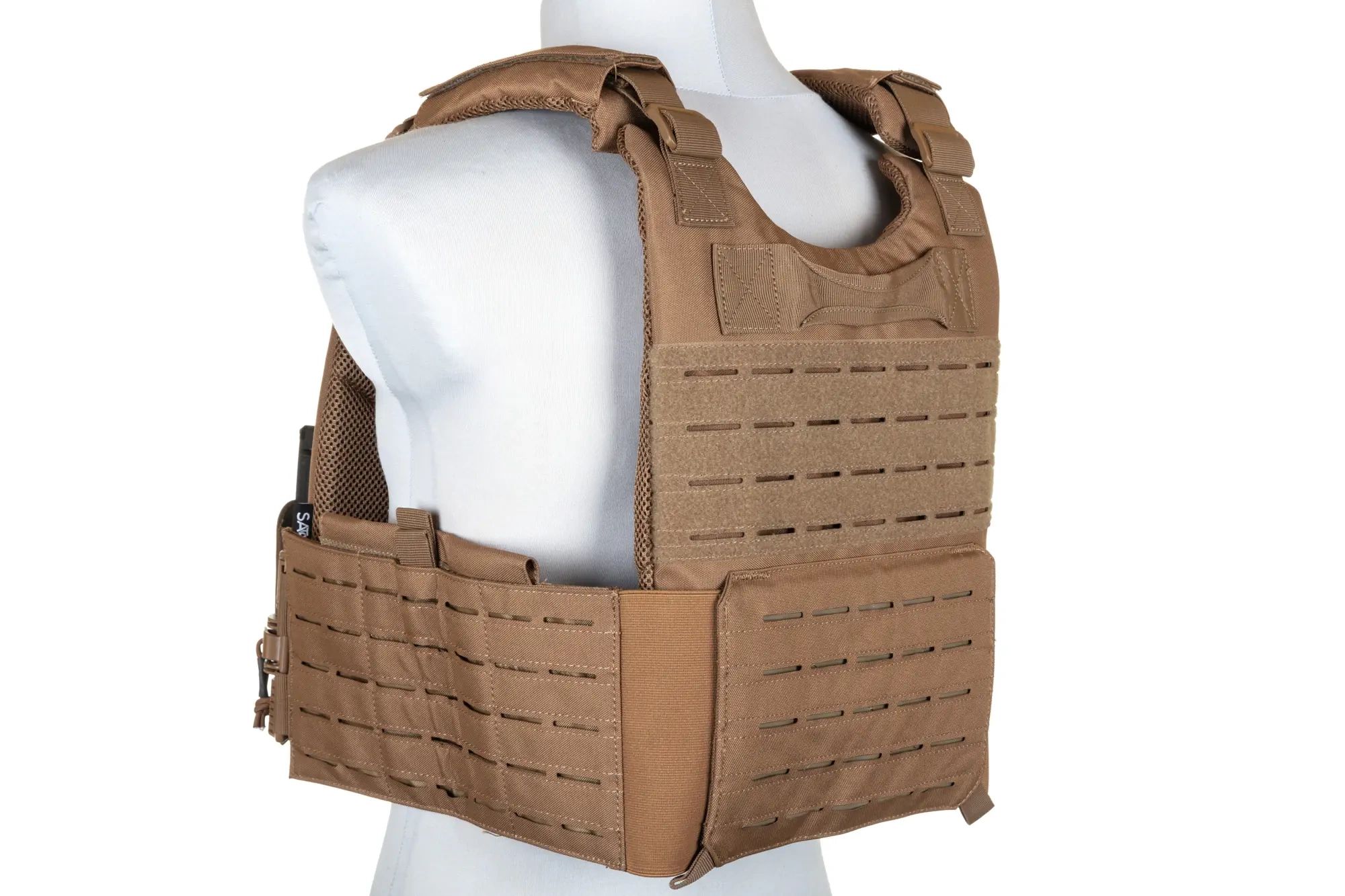 Kamizelka taktyczna Specna Arms QR Tactical Plate Carrier - Tan