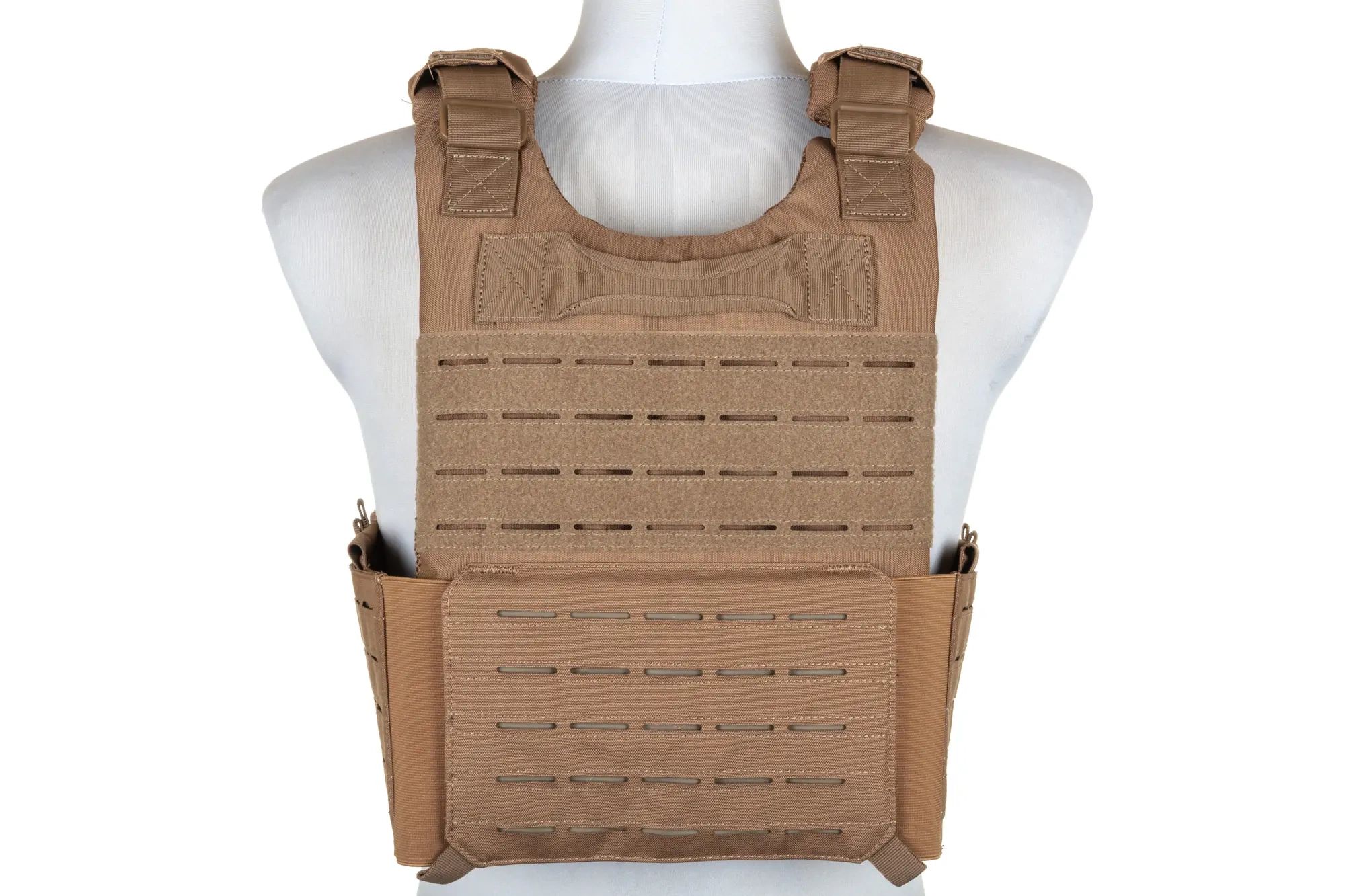 Kamizelka taktyczna Specna Arms QR Tactical Plate Carrier - Tan