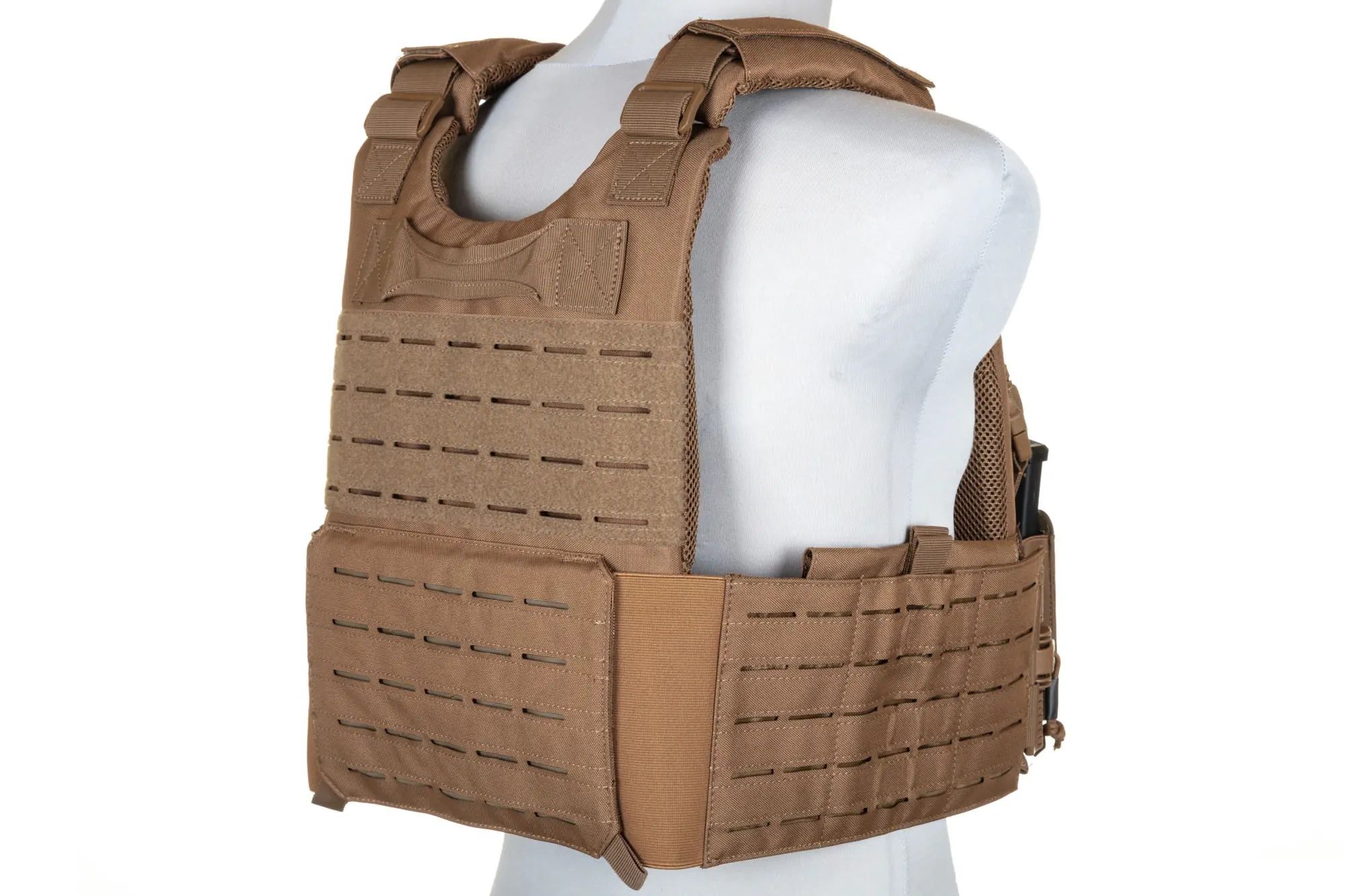 Kamizelka taktyczna Specna Arms QR Tactical Plate Carrier - Tan