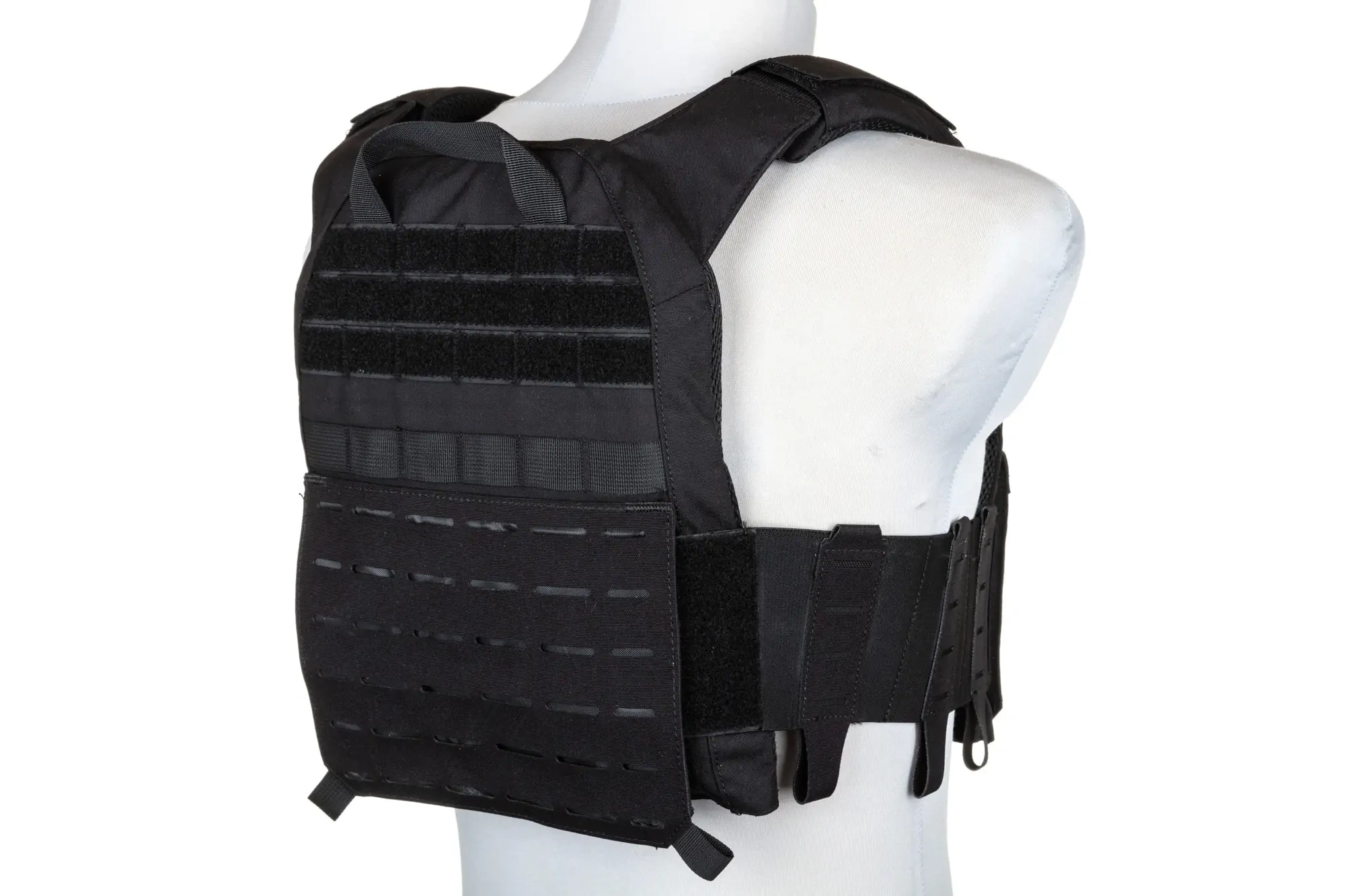 Kamizelka taktyczna Specna Arms Tactical Advanced Vest Plate Carrier - Black