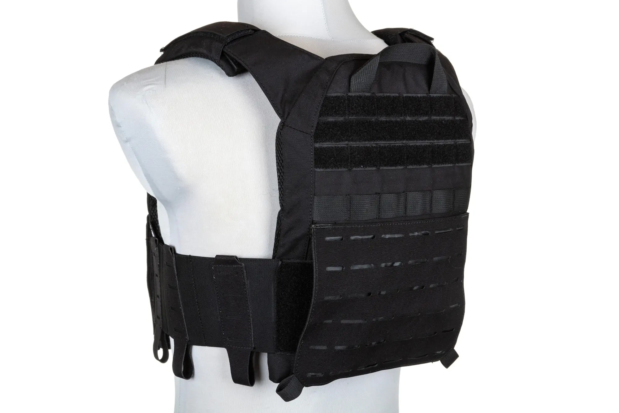 Kamizelka taktyczna Specna Arms Tactical Advanced Vest Plate Carrier - Black