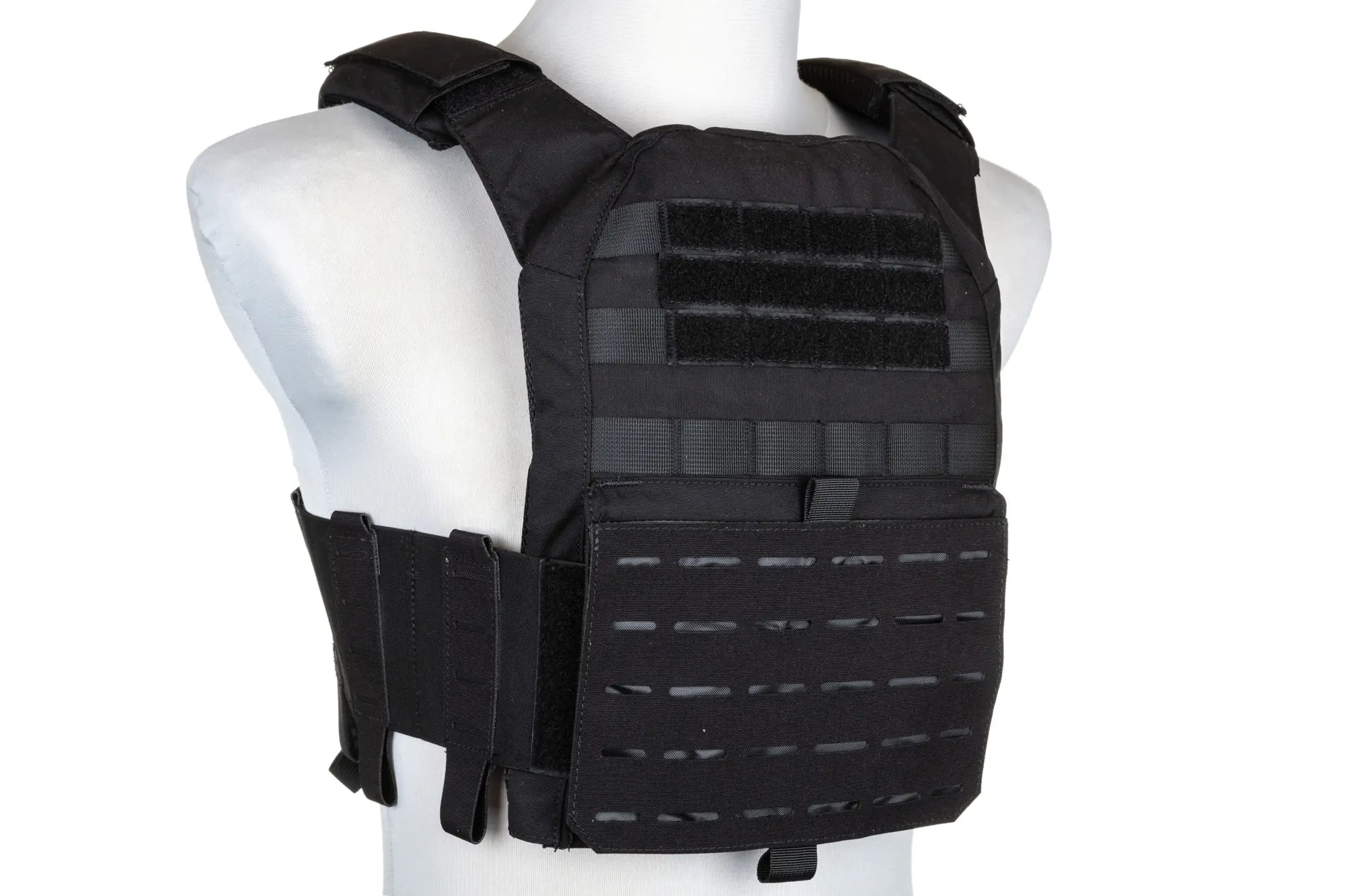 Kamizelka taktyczna Specna Arms Tactical Advanced Vest Plate Carrier - Black
