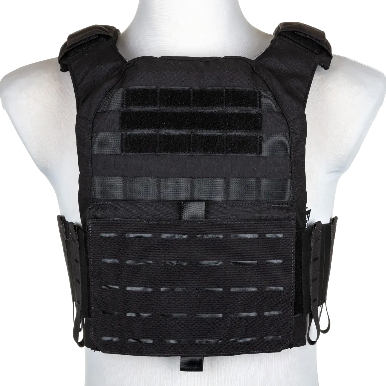 Kamizelka taktyczna Specna Arms Tactical Advanced Vest Plate Carrier - Black