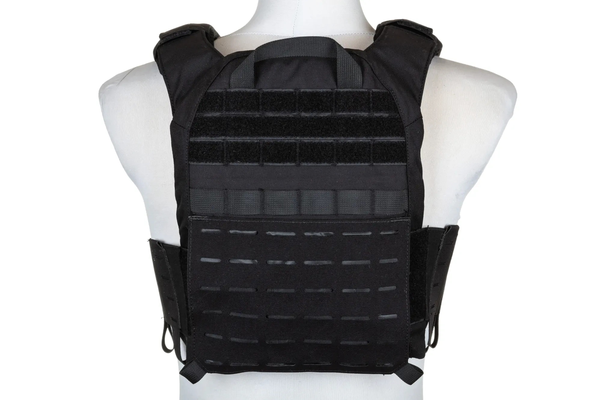 Kamizelka taktyczna Specna Arms Tactical Advanced Vest Plate Carrier - Black