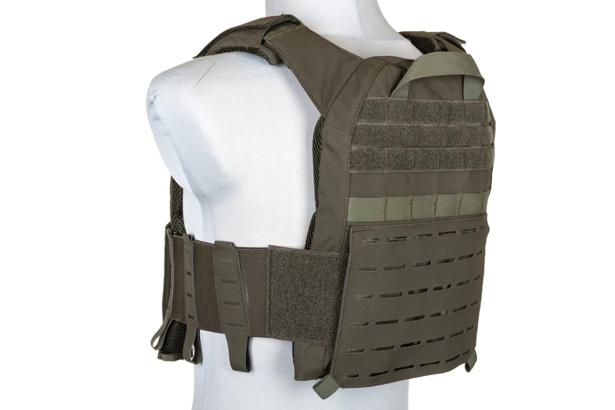 Kamizelka taktyczna Specna Arms Tactical Advanced Vest Plate Carrier - Olive