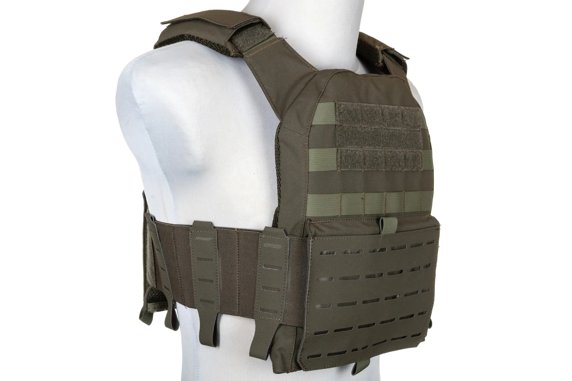Kamizelka taktyczna Specna Arms Tactical Advanced Vest Plate Carrier - Olive
