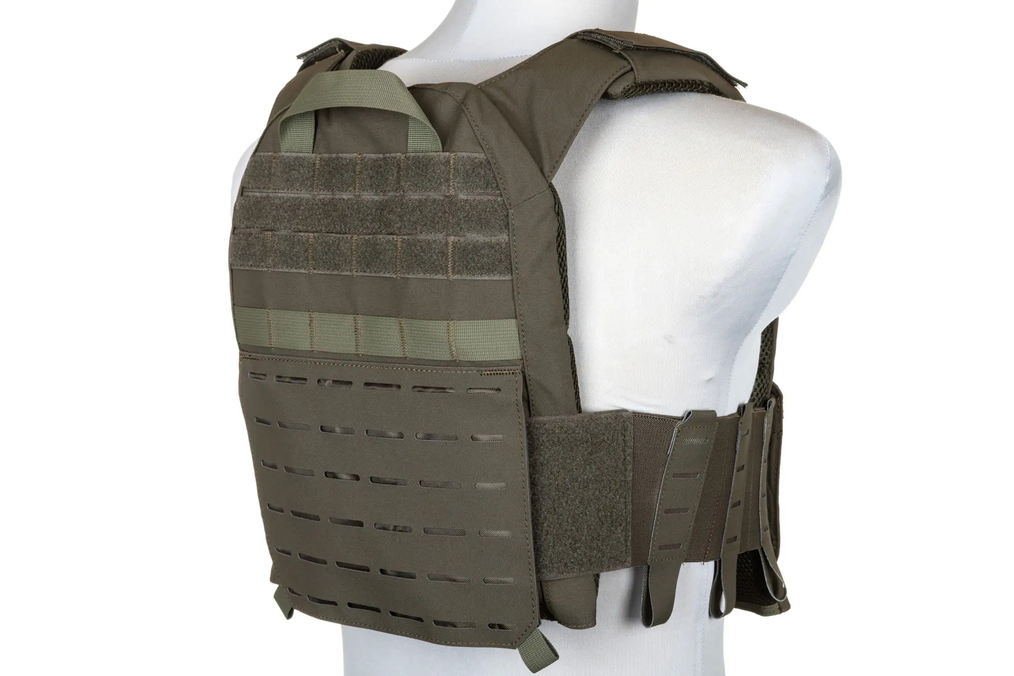 Kamizelka taktyczna Specna Arms Tactical Advanced Vest Plate Carrier - Olive