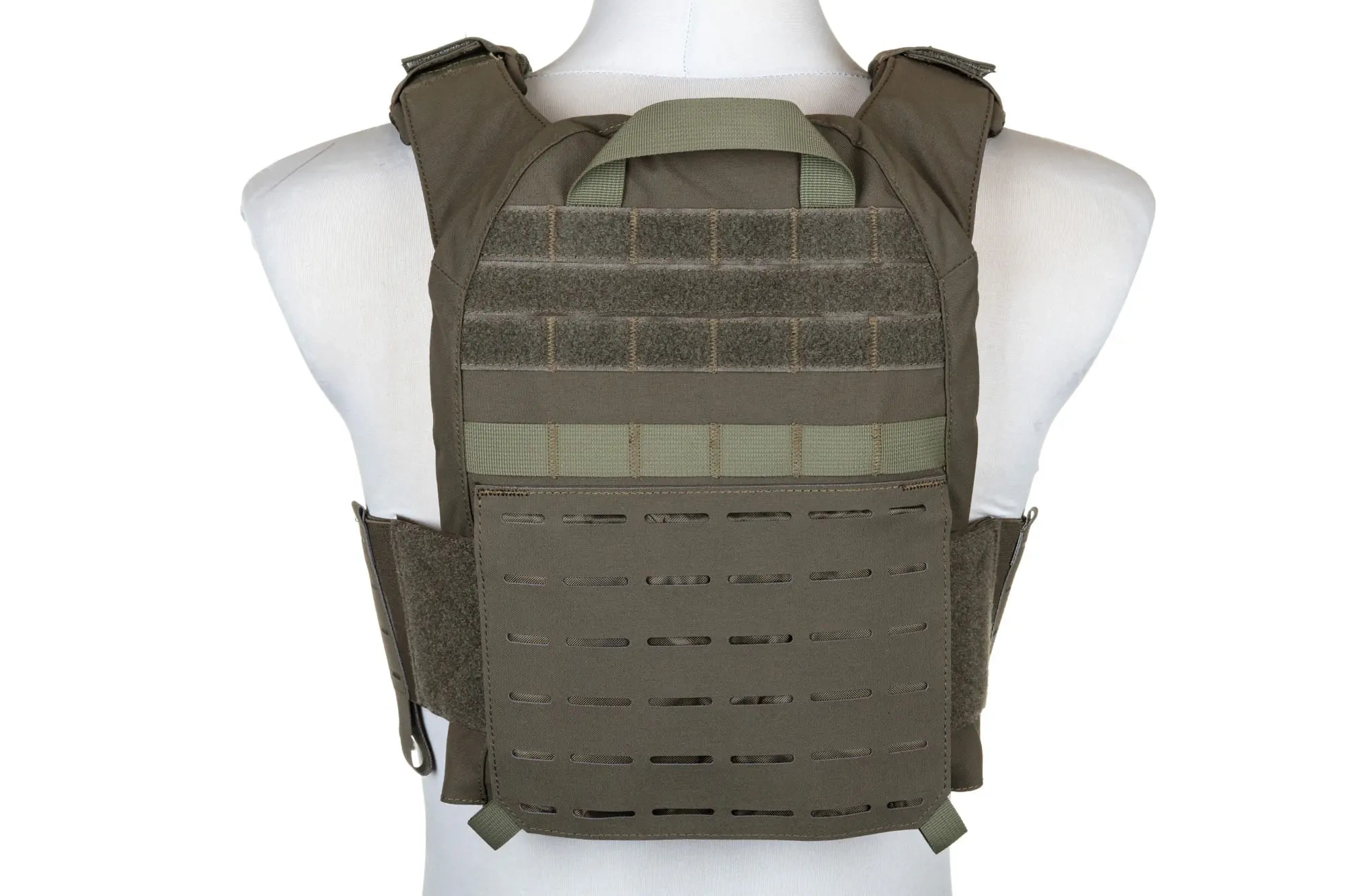Kamizelka taktyczna Specna Arms Tactical Advanced Vest Plate Carrier - Olive