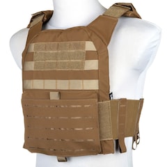 Плитоноска Specna Arms Tactical Advanced Vest Plate Carrier - Tan