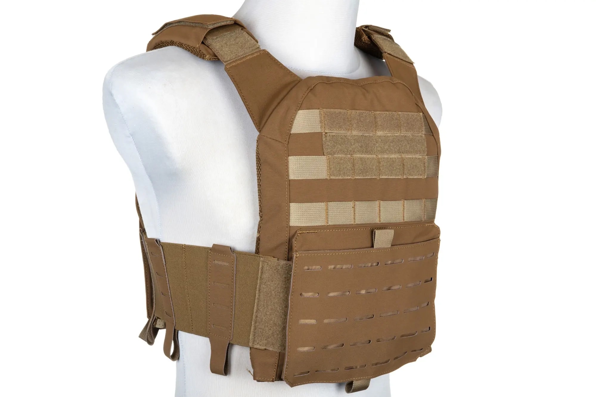 Kamizelka taktyczna Specna Arms Tactical Advanced Vest Plate Carrier - Tan