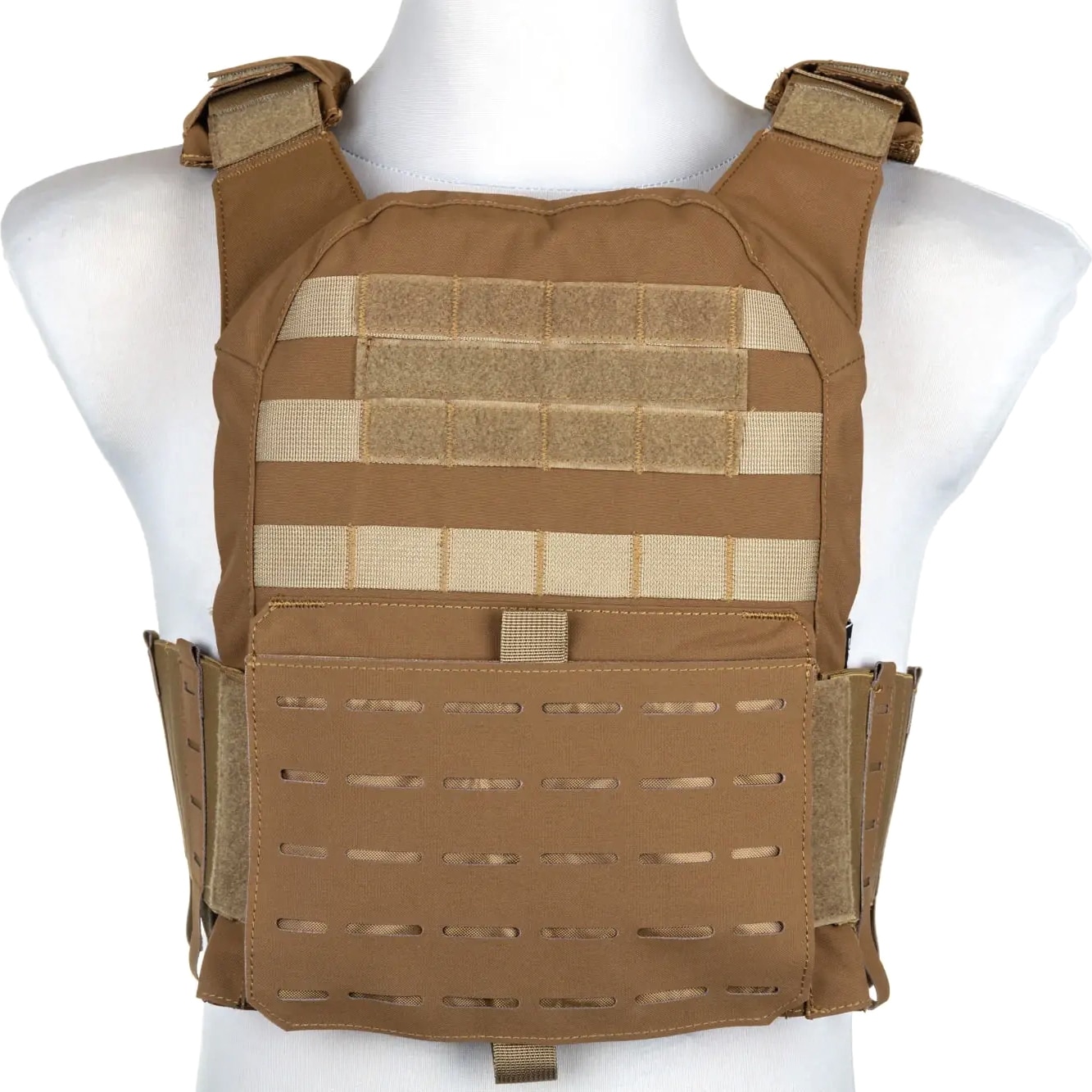 Kamizelka taktyczna Specna Arms Tactical Advanced Vest Plate Carrier - Tan