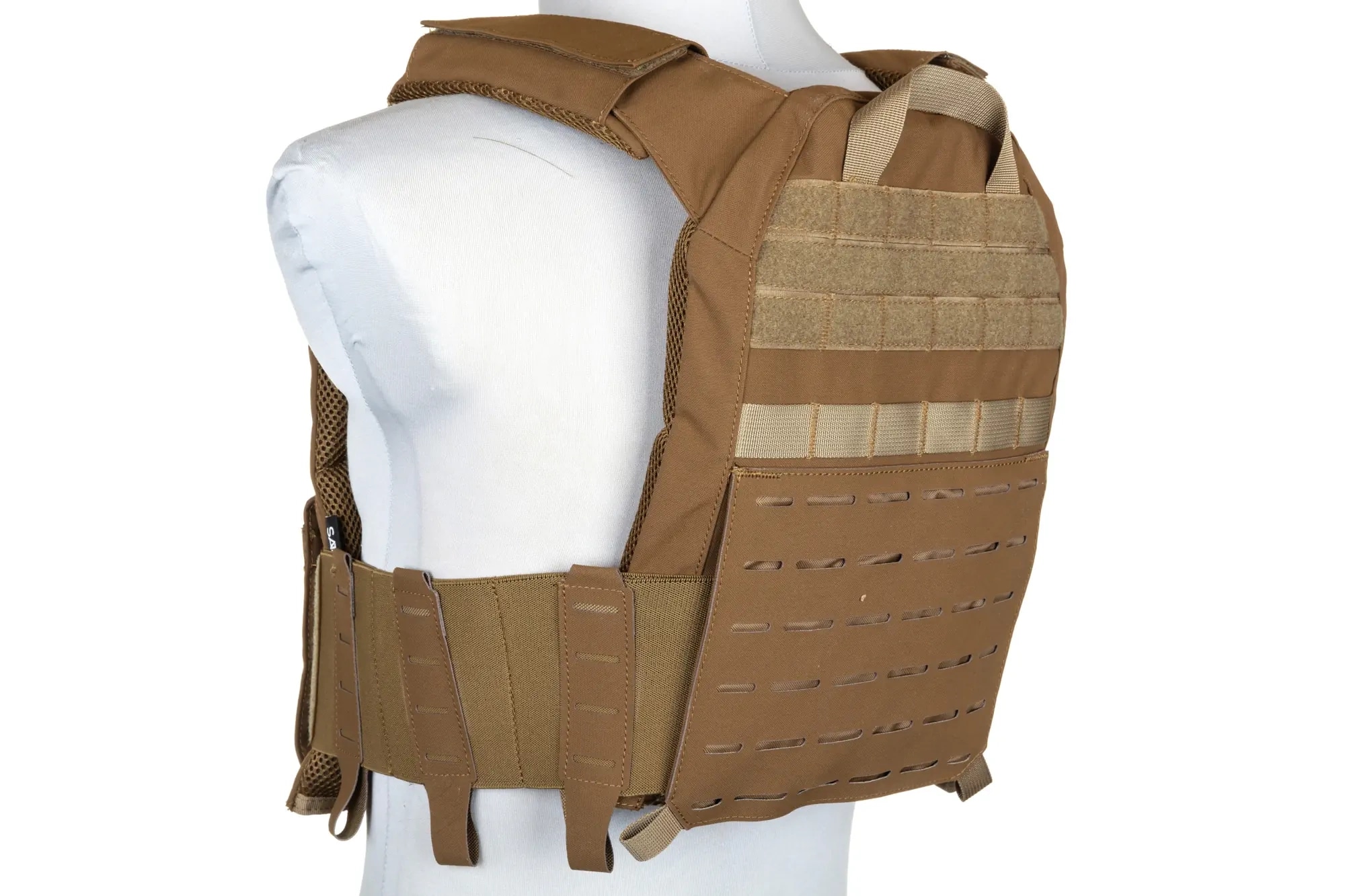 Kamizelka taktyczna Specna Arms Tactical Advanced Vest Plate Carrier - Tan