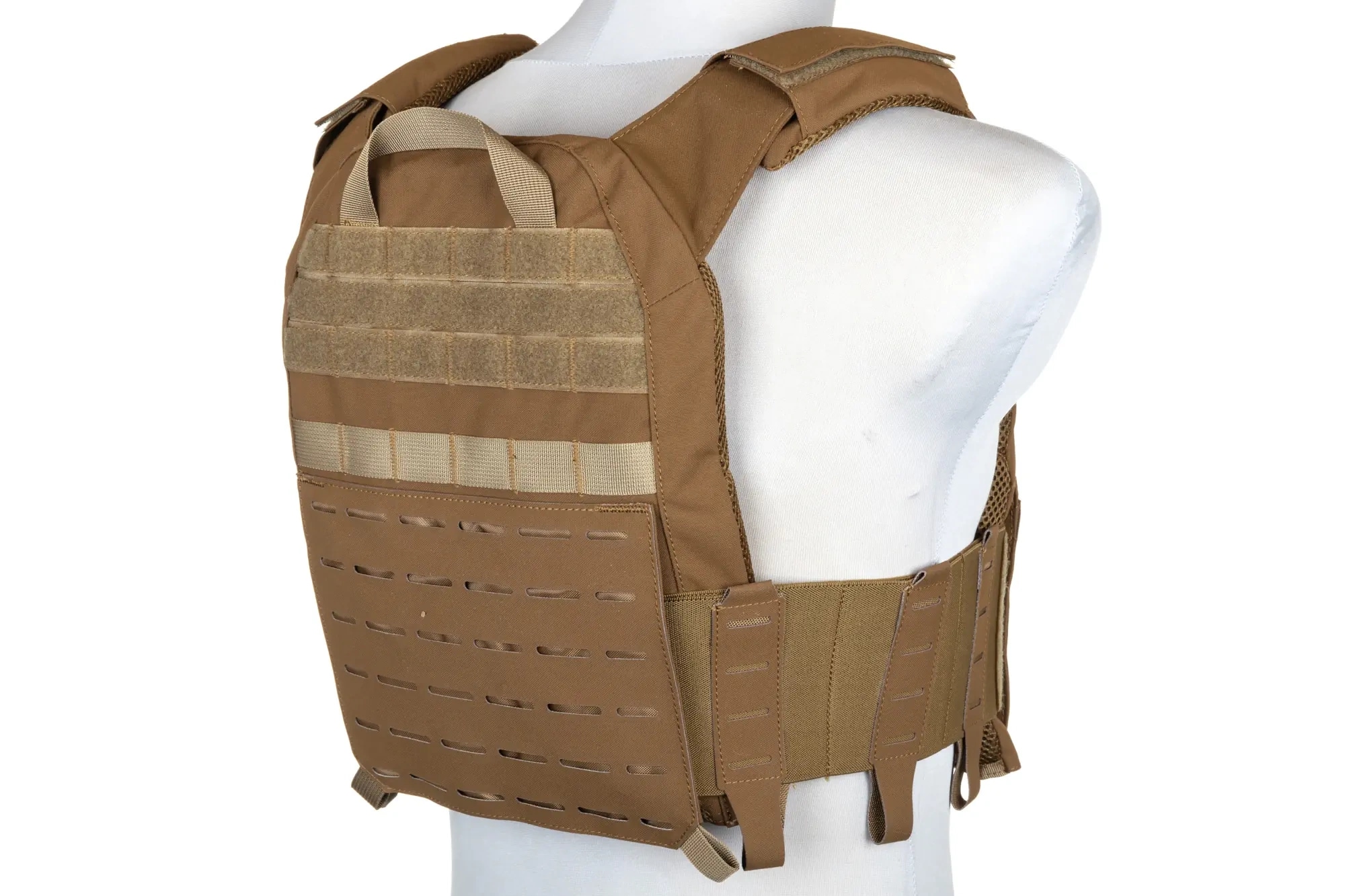 Kamizelka taktyczna Specna Arms Tactical Advanced Vest Plate Carrier - Tan