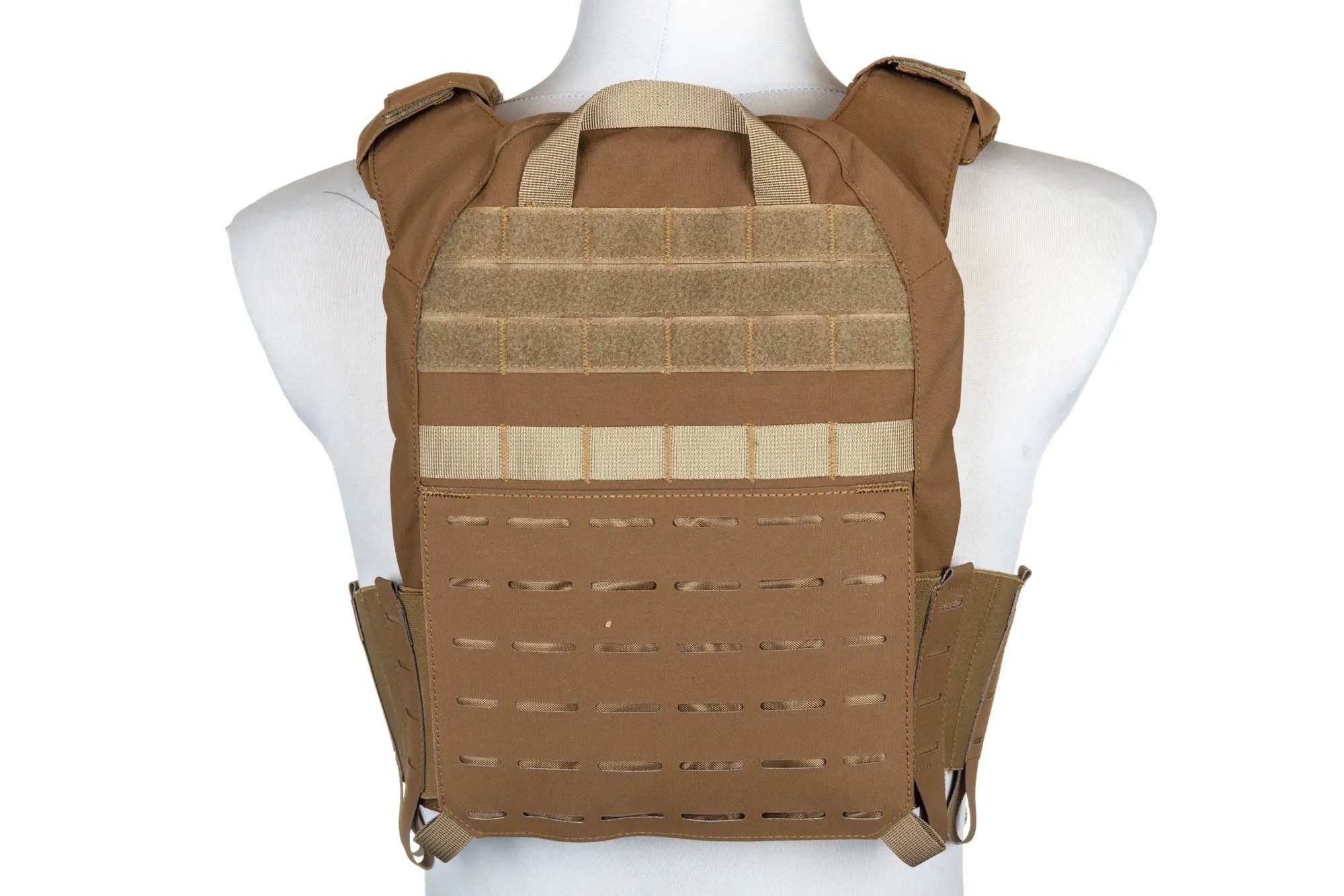 Kamizelka taktyczna Specna Arms Tactical Advanced Vest Plate Carrier - Tan
