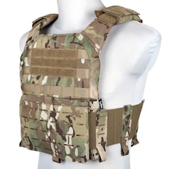 Плитоноска Specna Arms Tactical Advanced Vest Plate Carrier - MultiCam