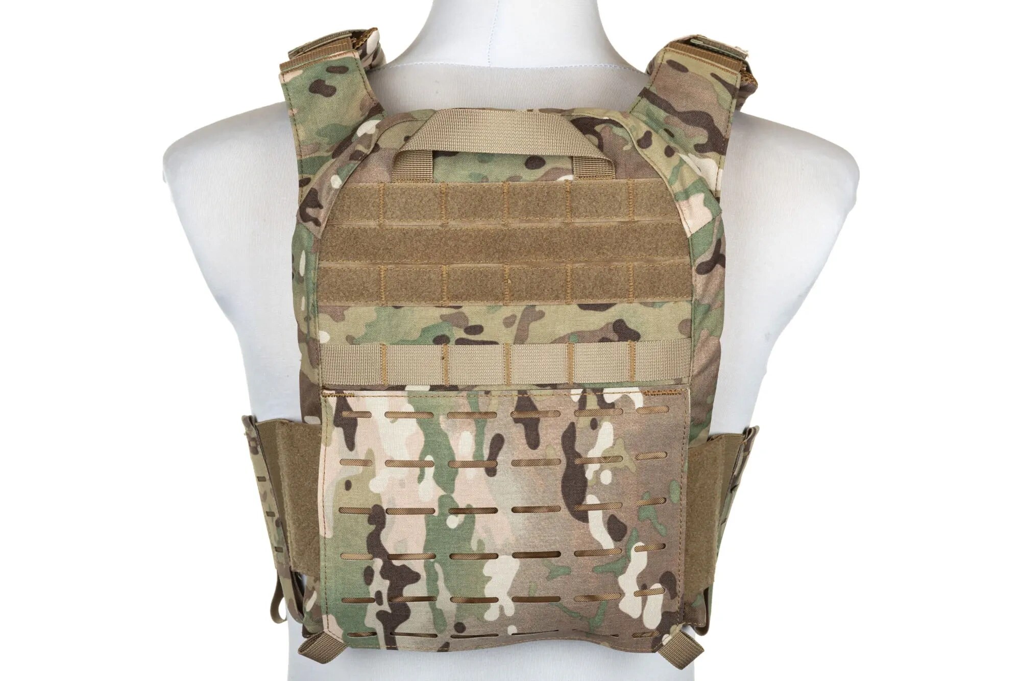 Плитоноска Specna Arms Tactical Advanced Vest Plate Carrier - MultiCam