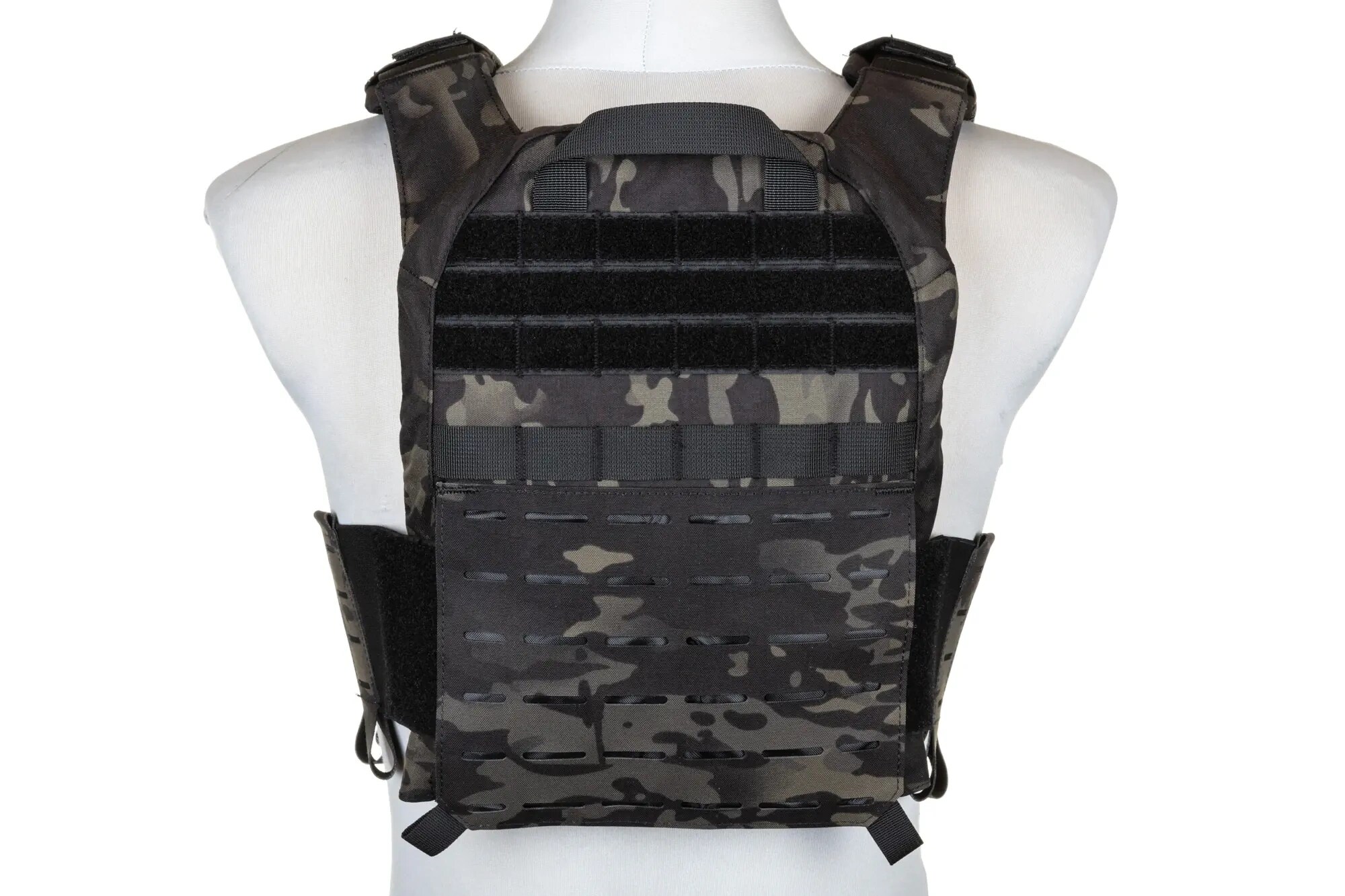 Kamizelka taktyczna Specna Arms Tactical Advanced Vest Plate Carrier - MultiCam Black