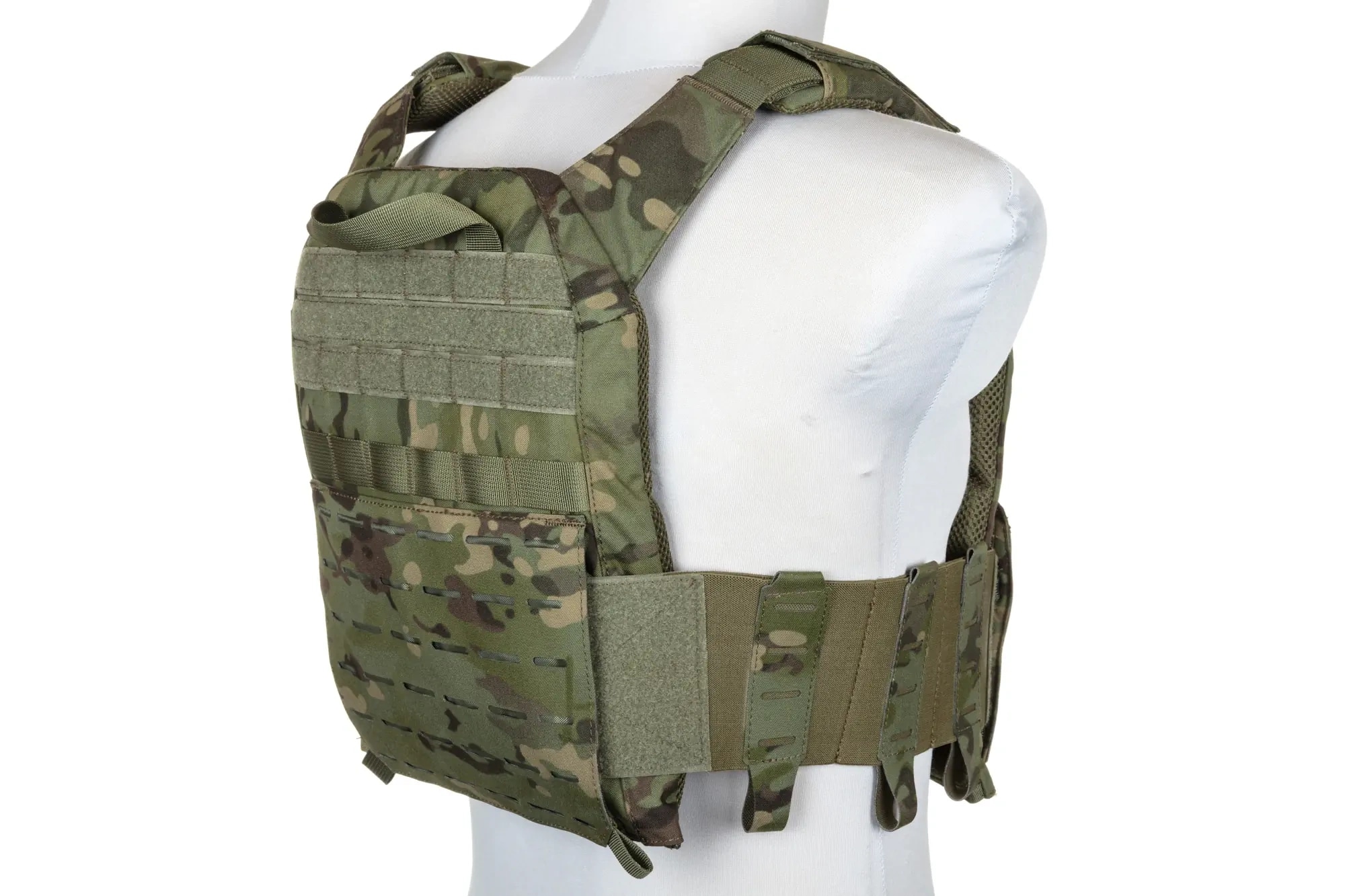Kamizelka taktyczna Specna Arms Tactical Advanced Vest Plate Carrier - MultiCam Tropic