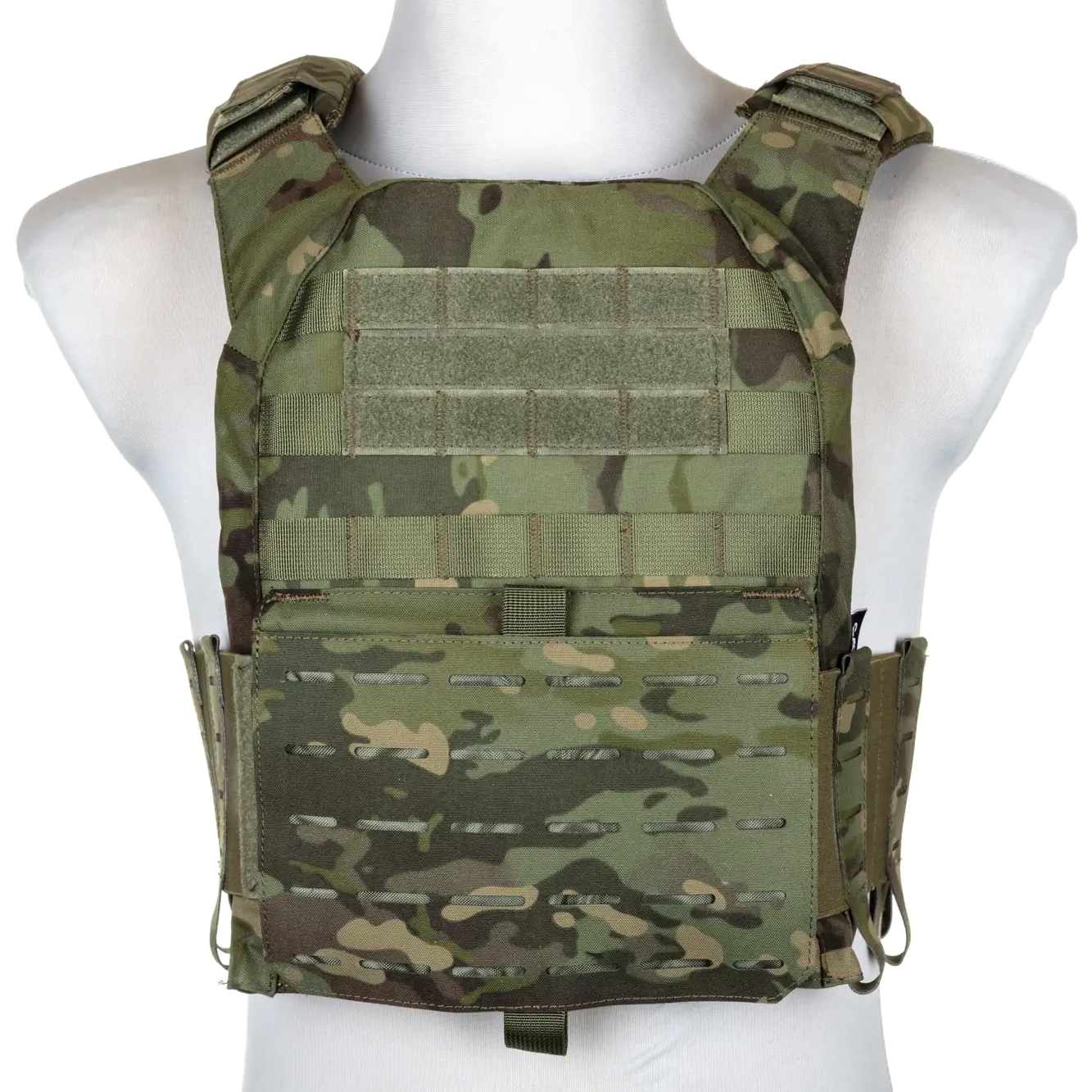 Kamizelka taktyczna Specna Arms Tactical Advanced Vest Plate Carrier - MultiCam Tropic