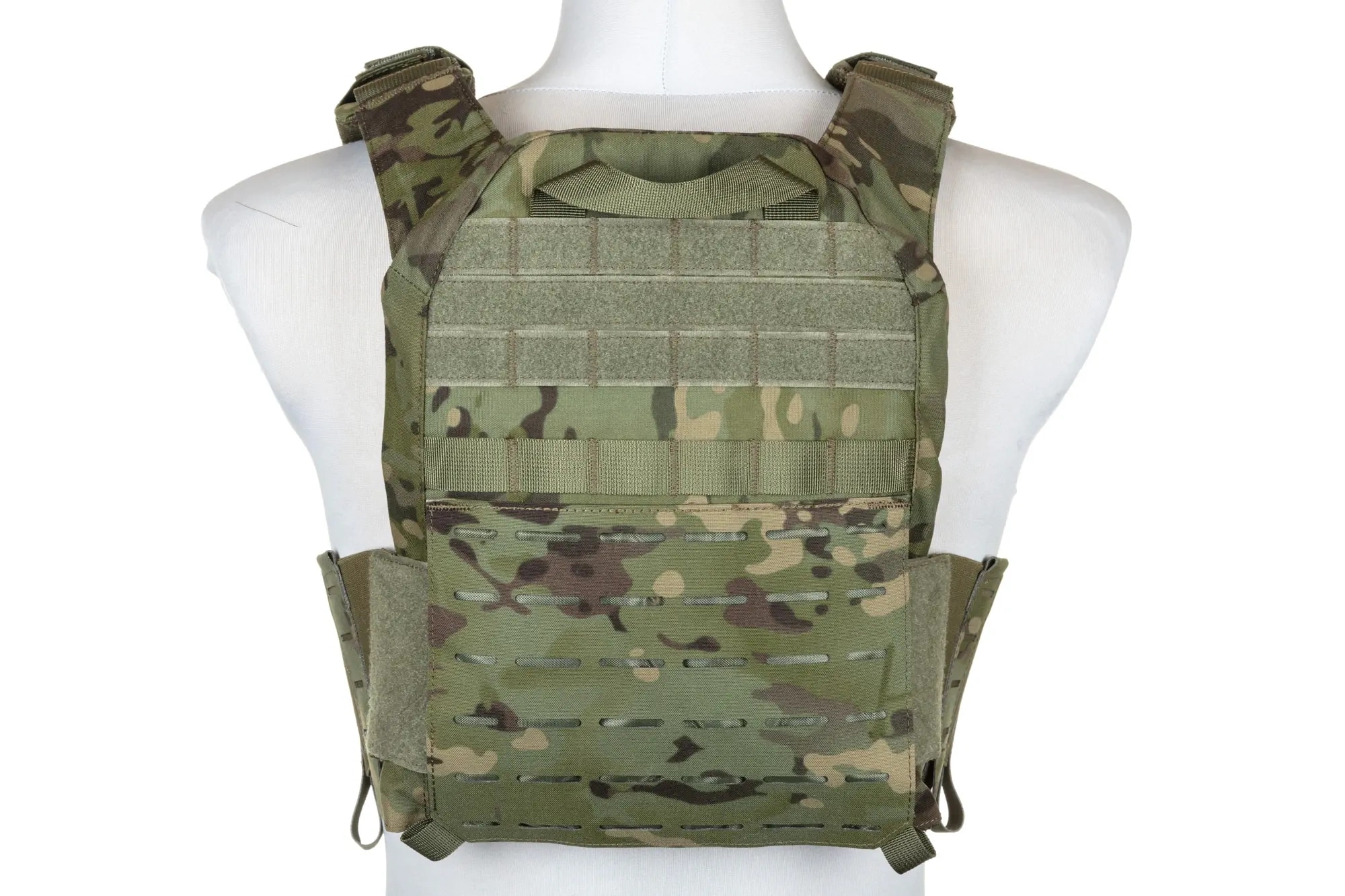 Kamizelka taktyczna Specna Arms Tactical Advanced Vest Plate Carrier - MultiCam Tropic