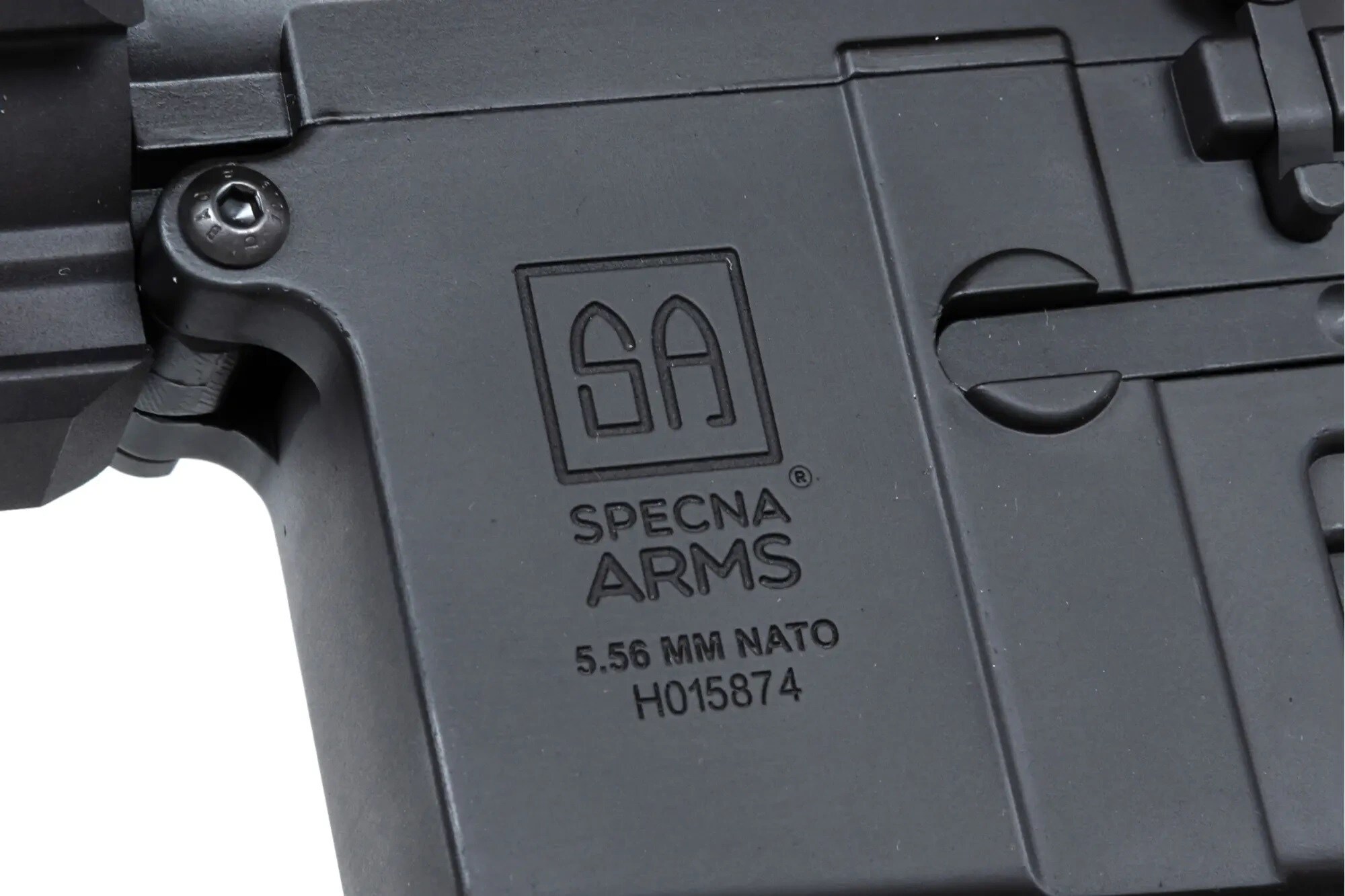 Штурмова гвинтівка AEG Specna Arms SA-PH21 Prime HAL ETU High Torque - Black