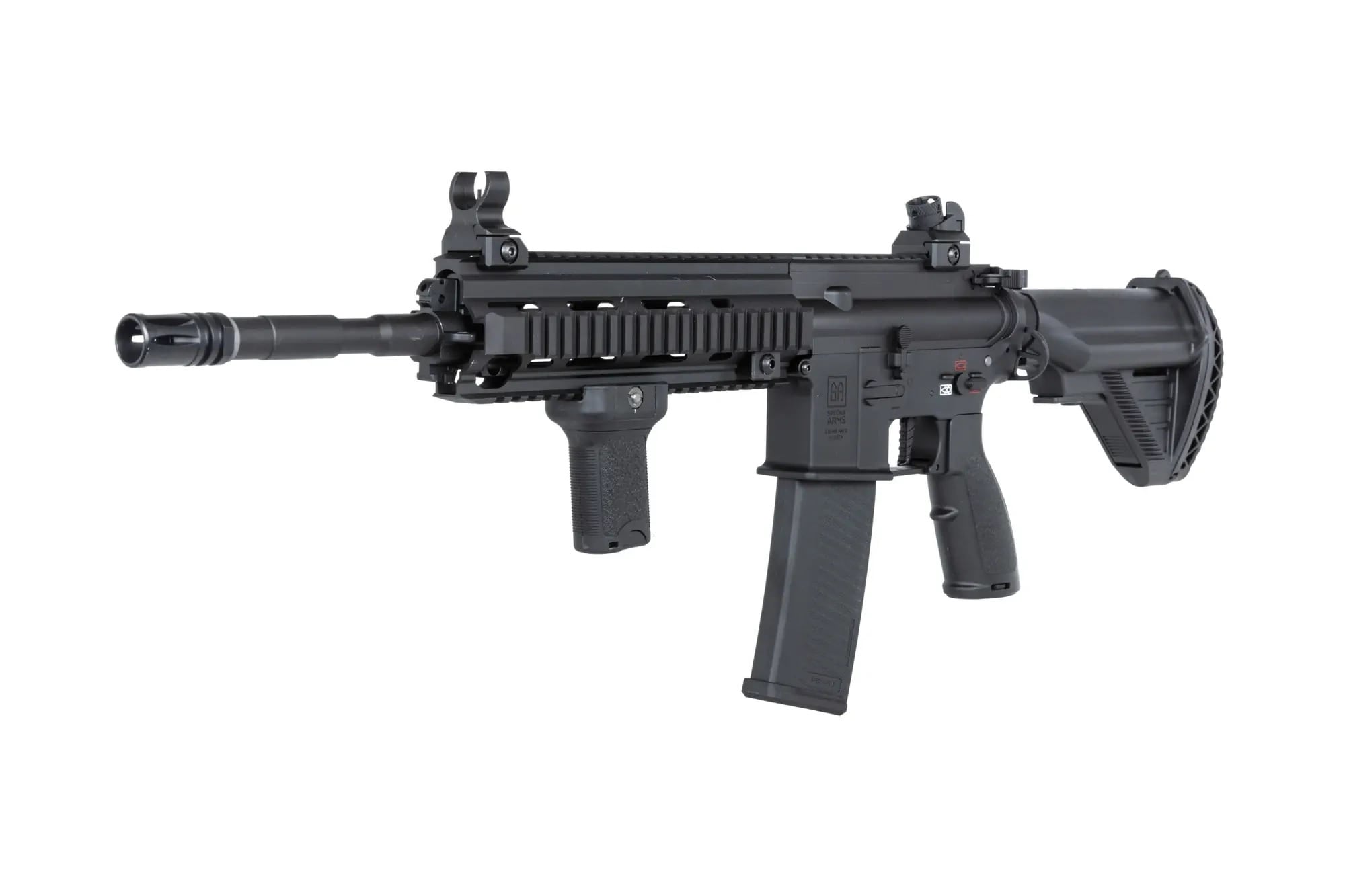 Штурмова гвинтівка AEG Specna Arms SA-PH21 Prime HAL ETU High Torque - Black