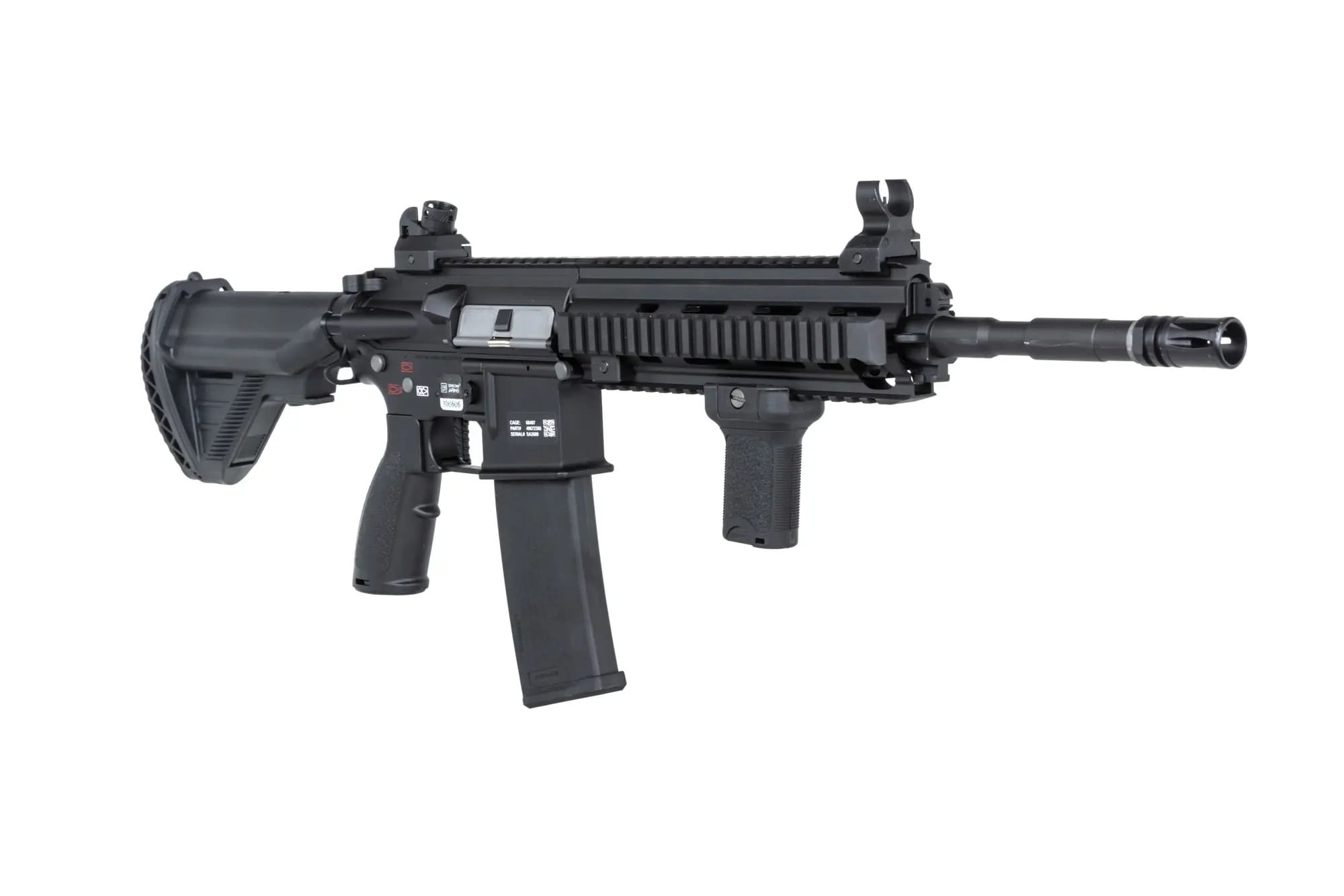 Штурмова гвинтівка AEG Specna Arms SA-PH21 Prime HAL ETU High Torque - Black