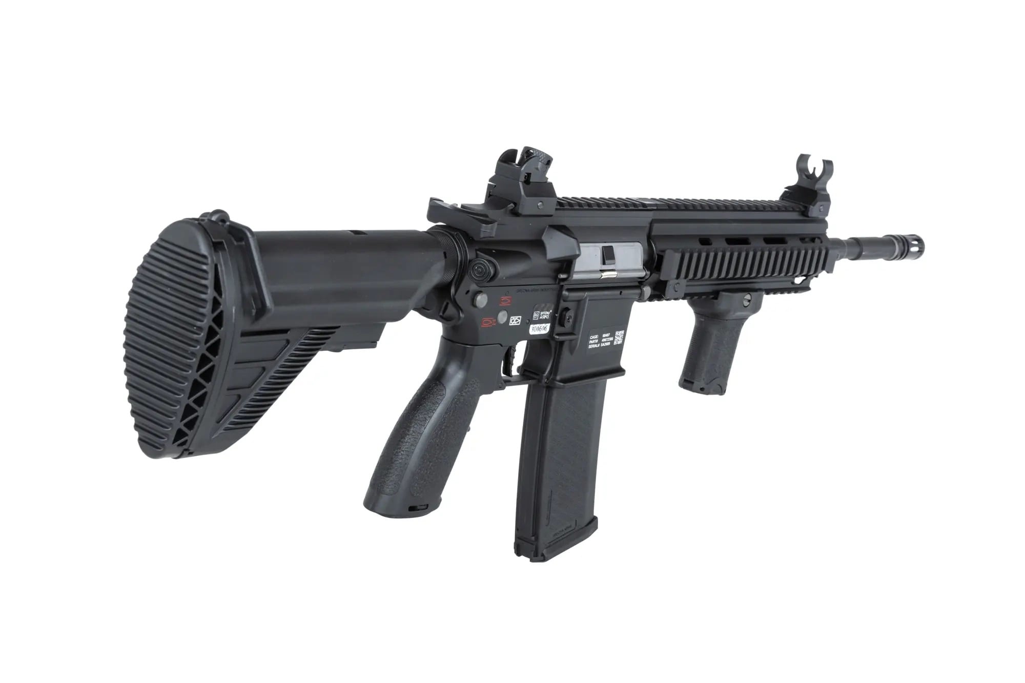 Штурмова гвинтівка AEG Specna Arms SA-PH21 Prime HAL ETU High Torque - Black