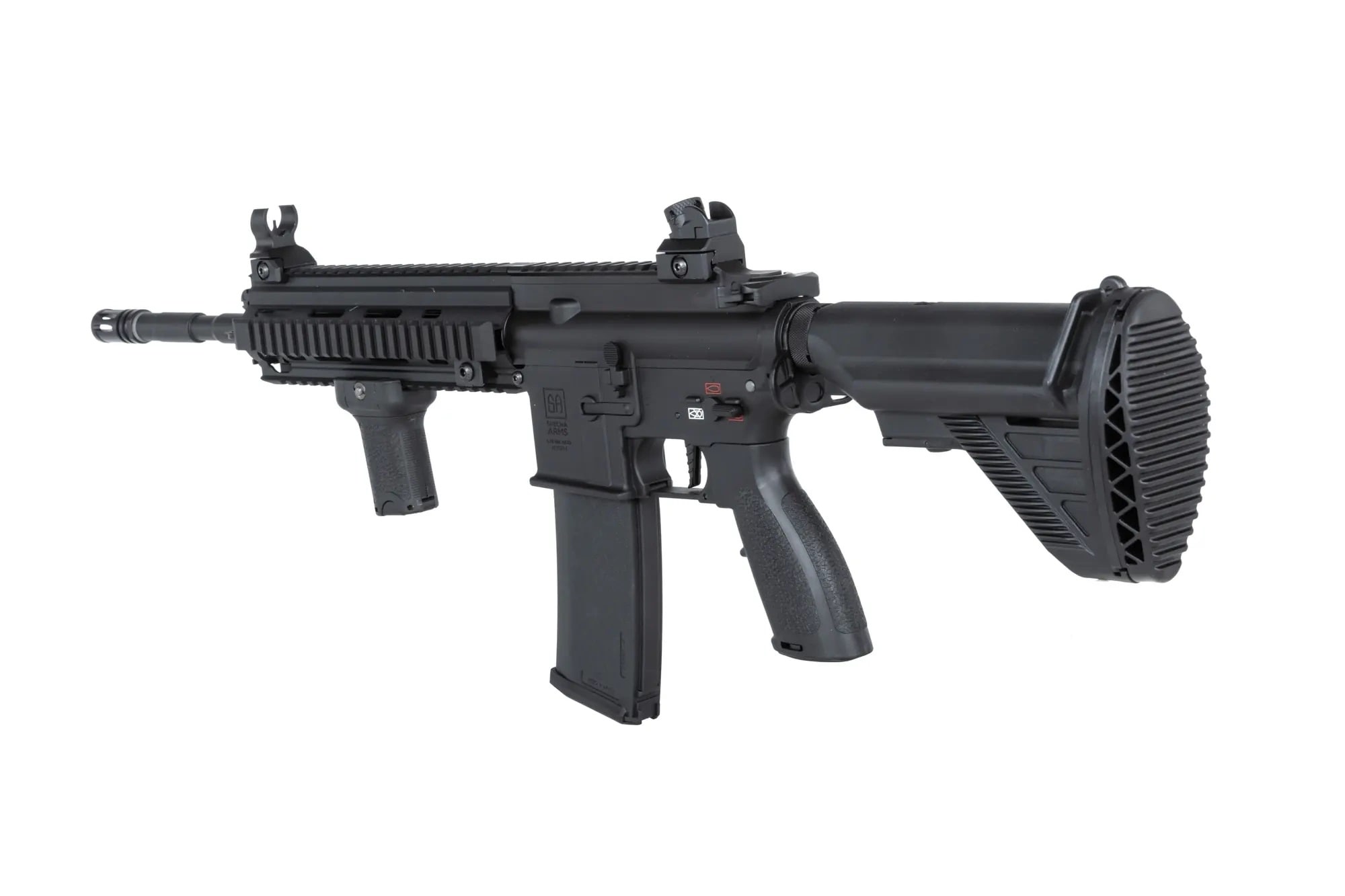 Штурмова гвинтівка AEG Specna Arms SA-PH21 Prime HAL ETU High Torque - Black