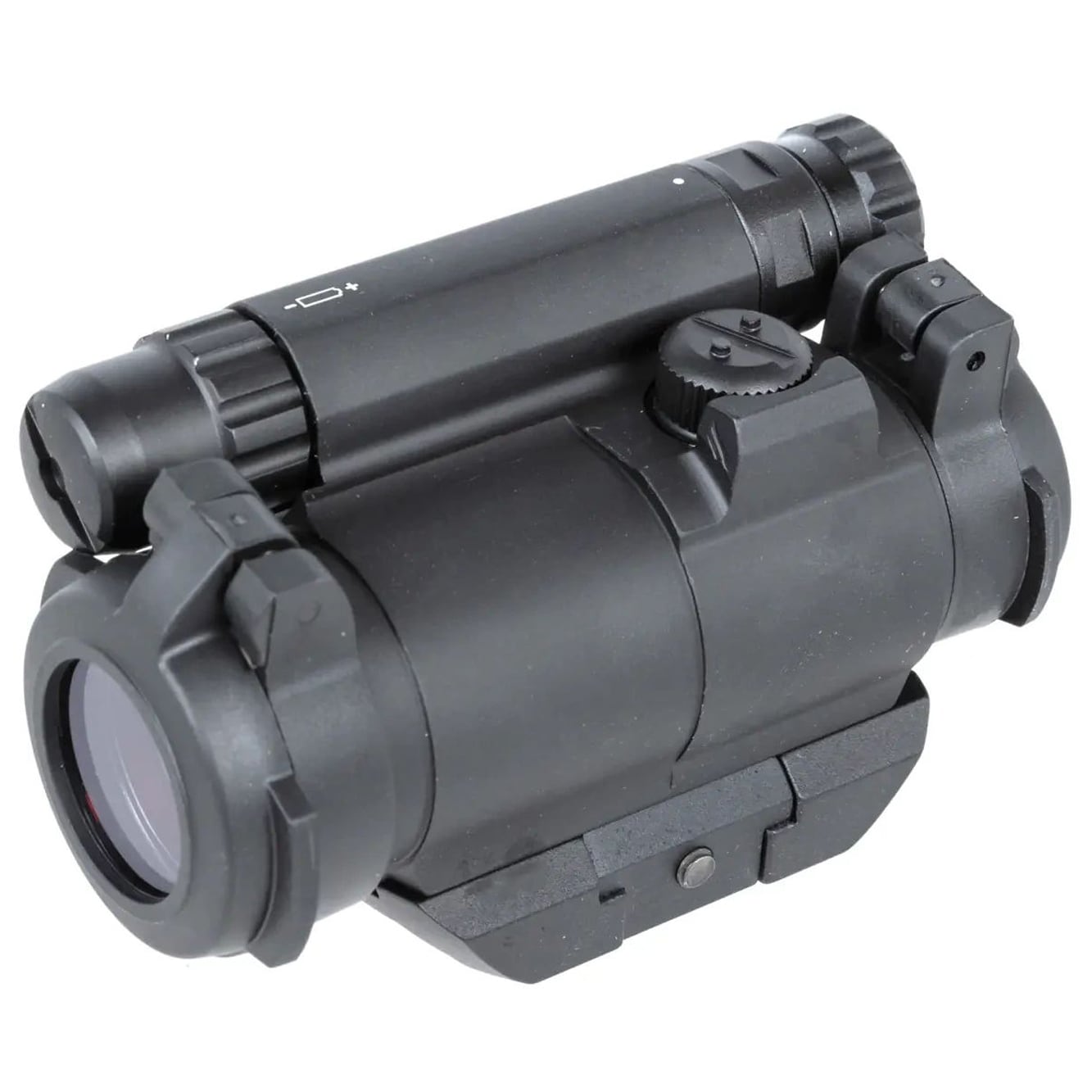 Коліматор JJ Airsoft M5 з низьким кріпленням - Black