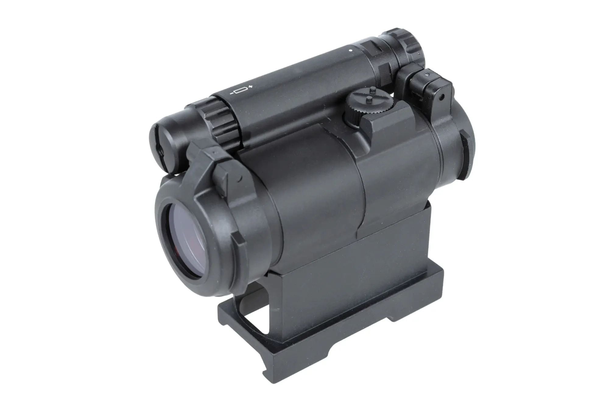 Kolimator JJ Airsoft M5 z montażem QD - Black