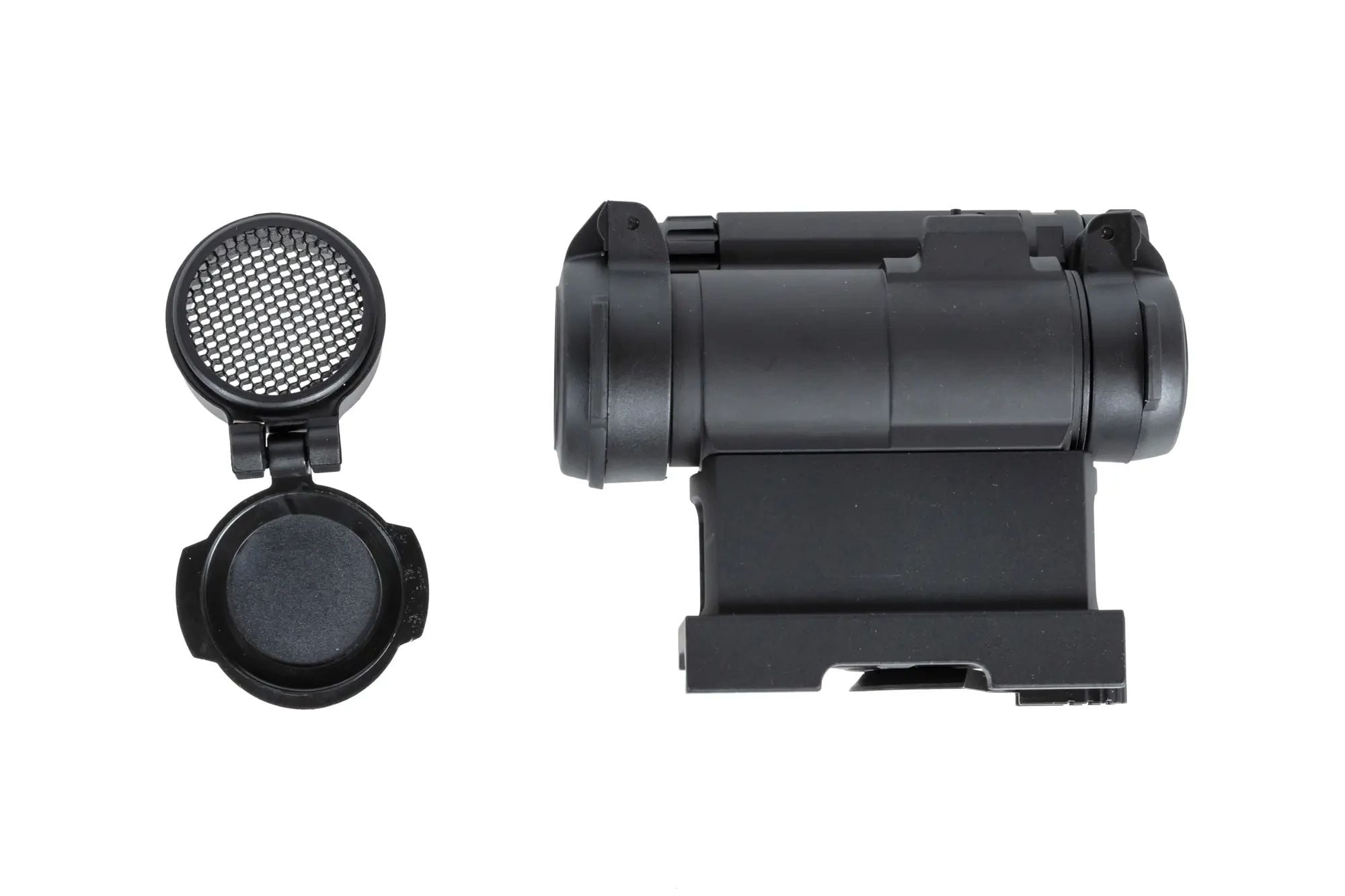 Kolimator JJ Airsoft M5 z montażem QD - Black