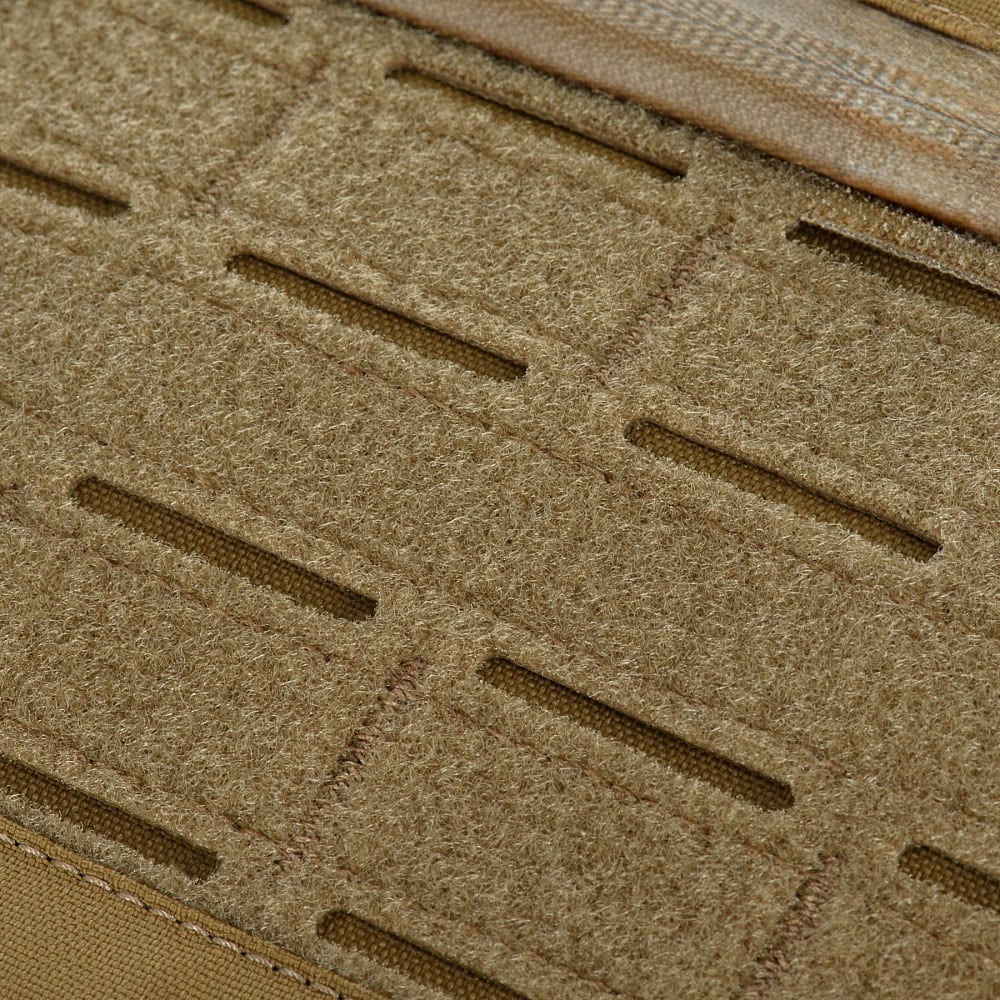 Kamizelka taktyczna typu Plate Carrier M-Tac Cuirass Fast Elite Large - Coyote