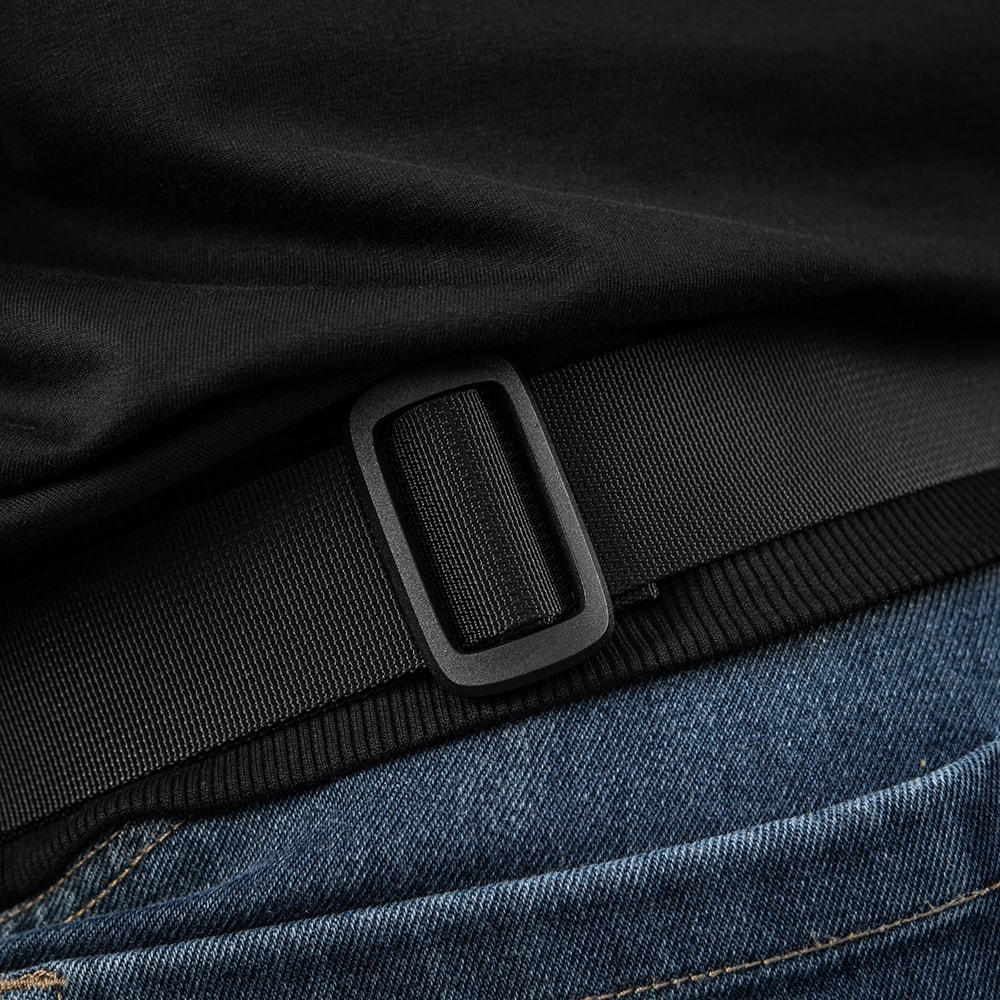 Nerka M-Tac Tactical Waist Bag Hex - Black
