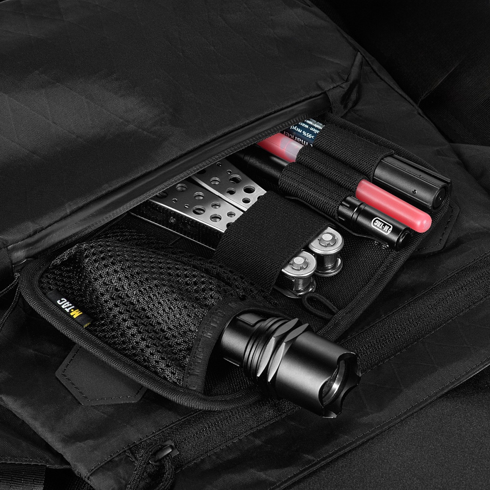 Torba na ramię M-Tac Konvert Bag X-Pac Elite - Black