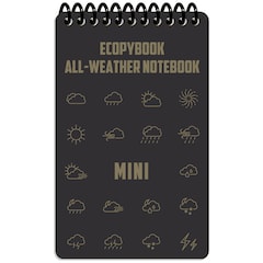 Notes wodoodporny M-Tac Ecopybook Tactical An All-Weather Notebook Mini