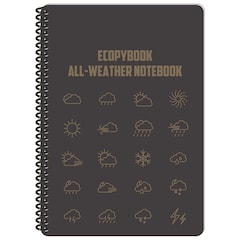 Notes wodoodporny M-Tac Ecopybook Tactical All-Weather A5 148 x 210 mm