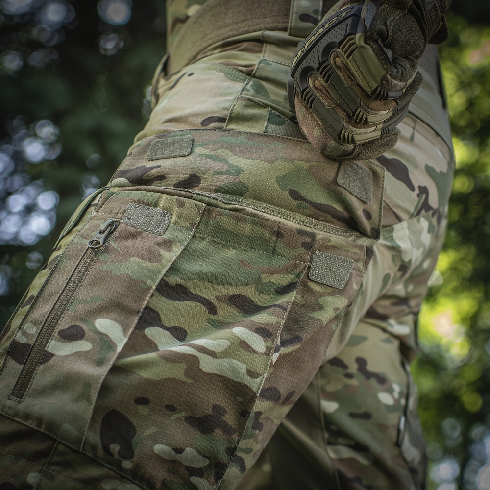Szorty M-Tac Sturm Gen.II Nyco Extreme - MultiCam