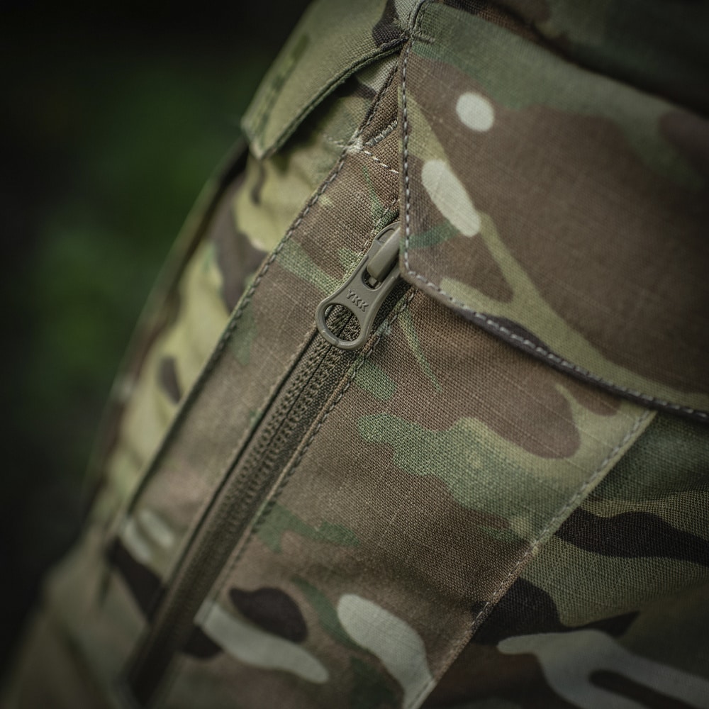 Szorty M-Tac Sturm Gen.II Nyco Extreme - MultiCam