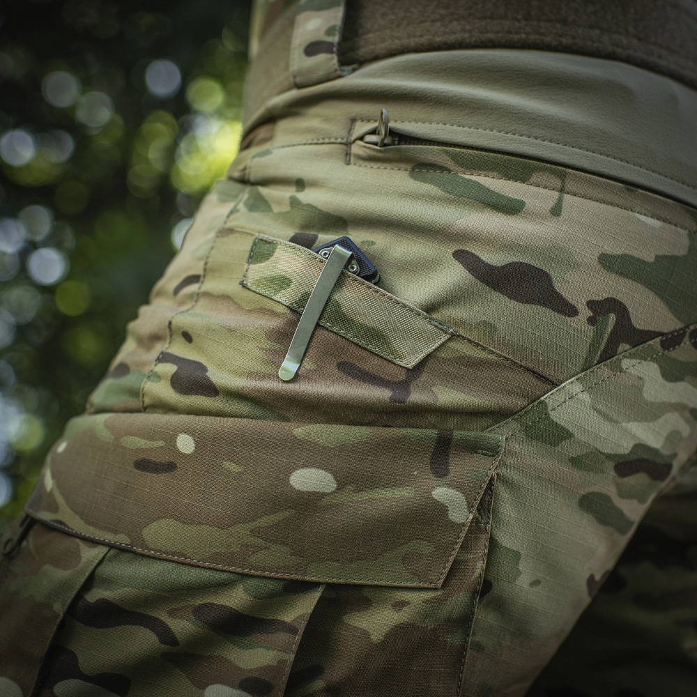 Szorty M-Tac Sturm Gen.II Nyco Extreme - MultiCam