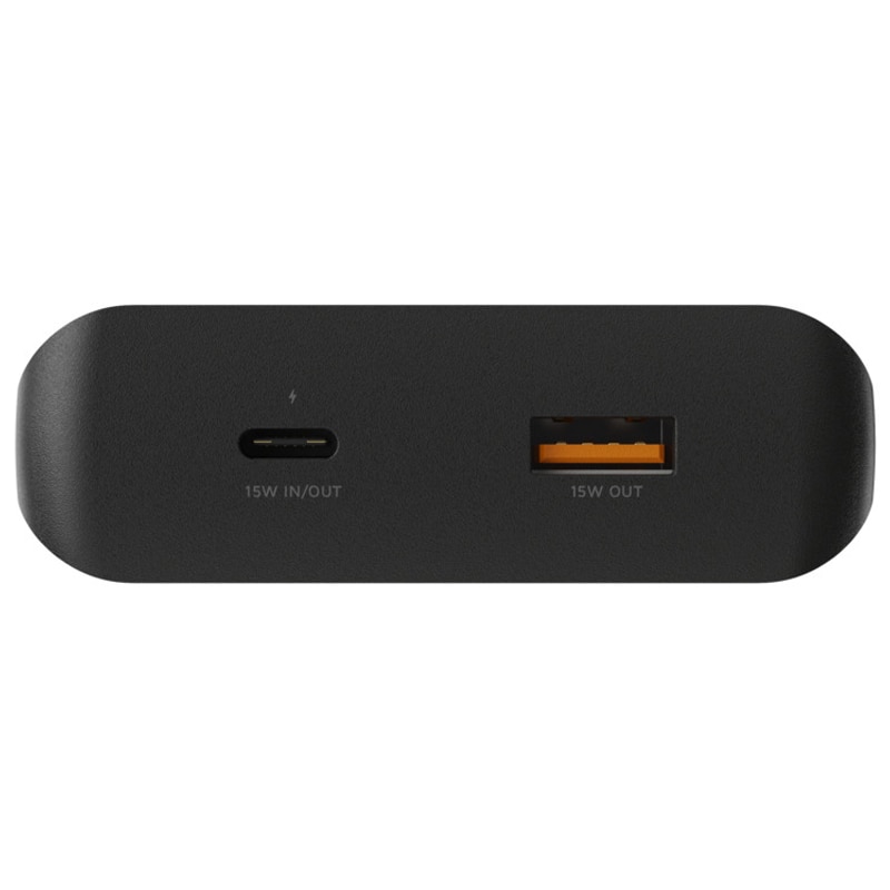 Powerbank solarny Xtorm Go2 10000 mAh 15W - Black