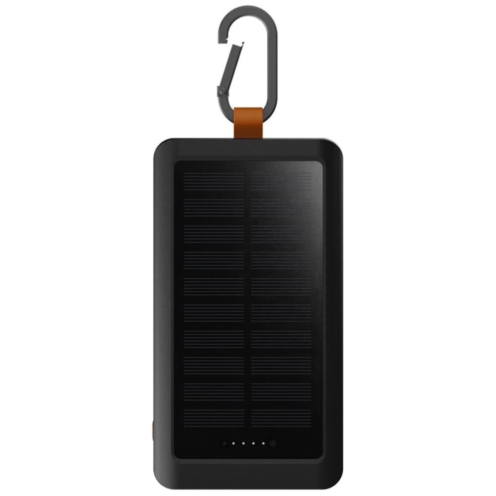 Powerbank solarny Xtorm Go2 10000 mAh 15W - Black