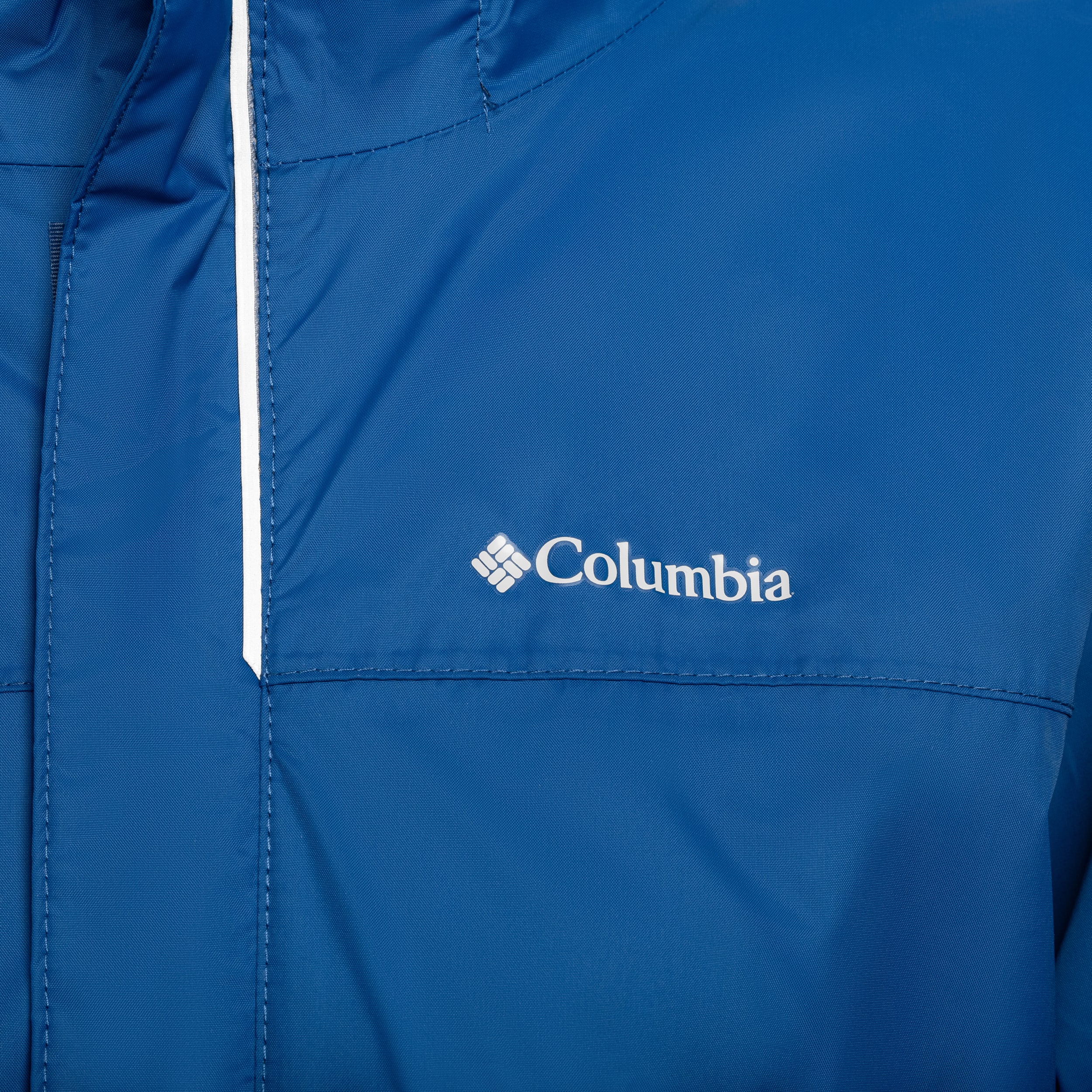 Kurtka dziecięca Columbia Watertight II - Mountain Blue